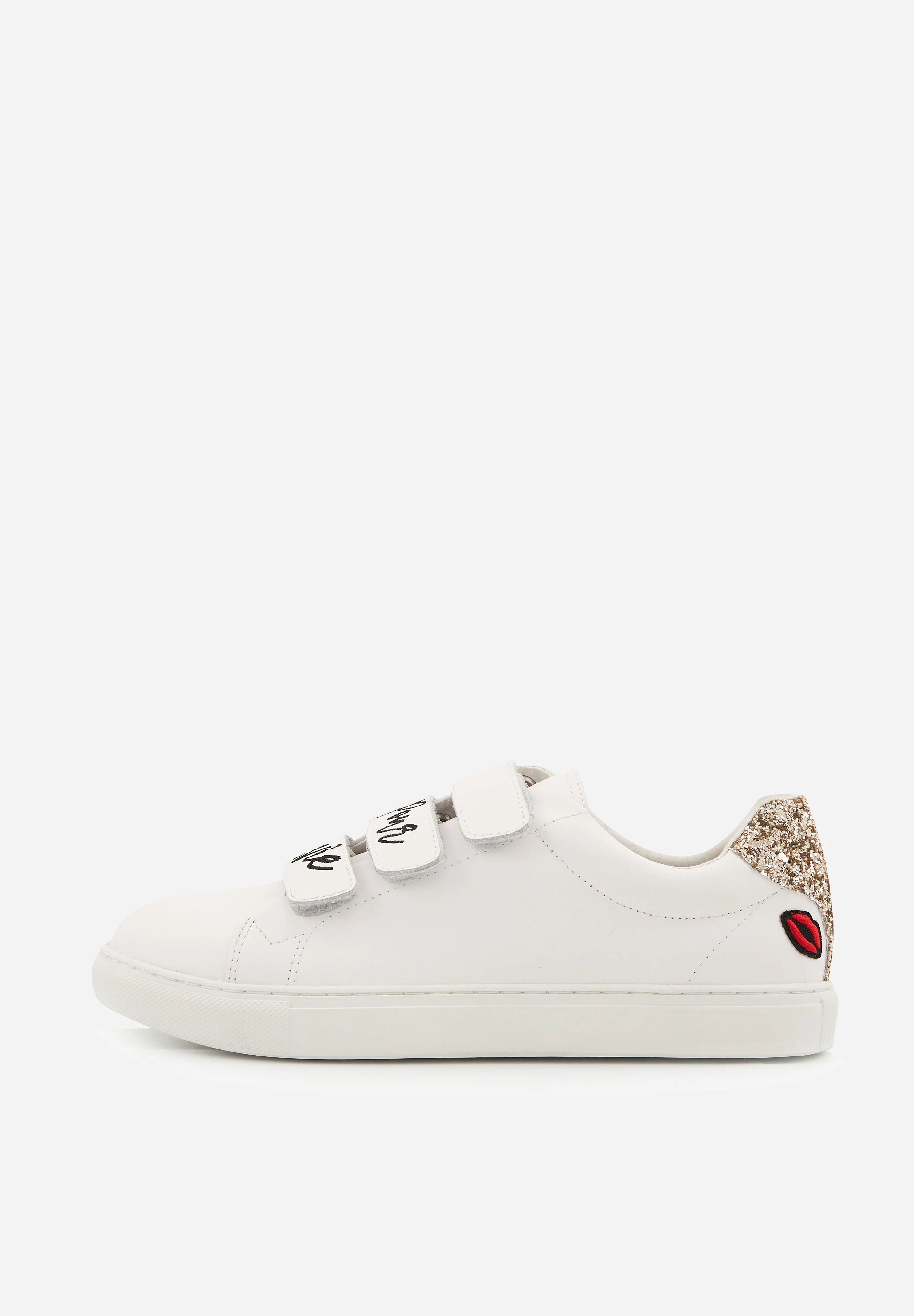 Baskets en cuir-EDITH-POUR LA VIE - Image 5