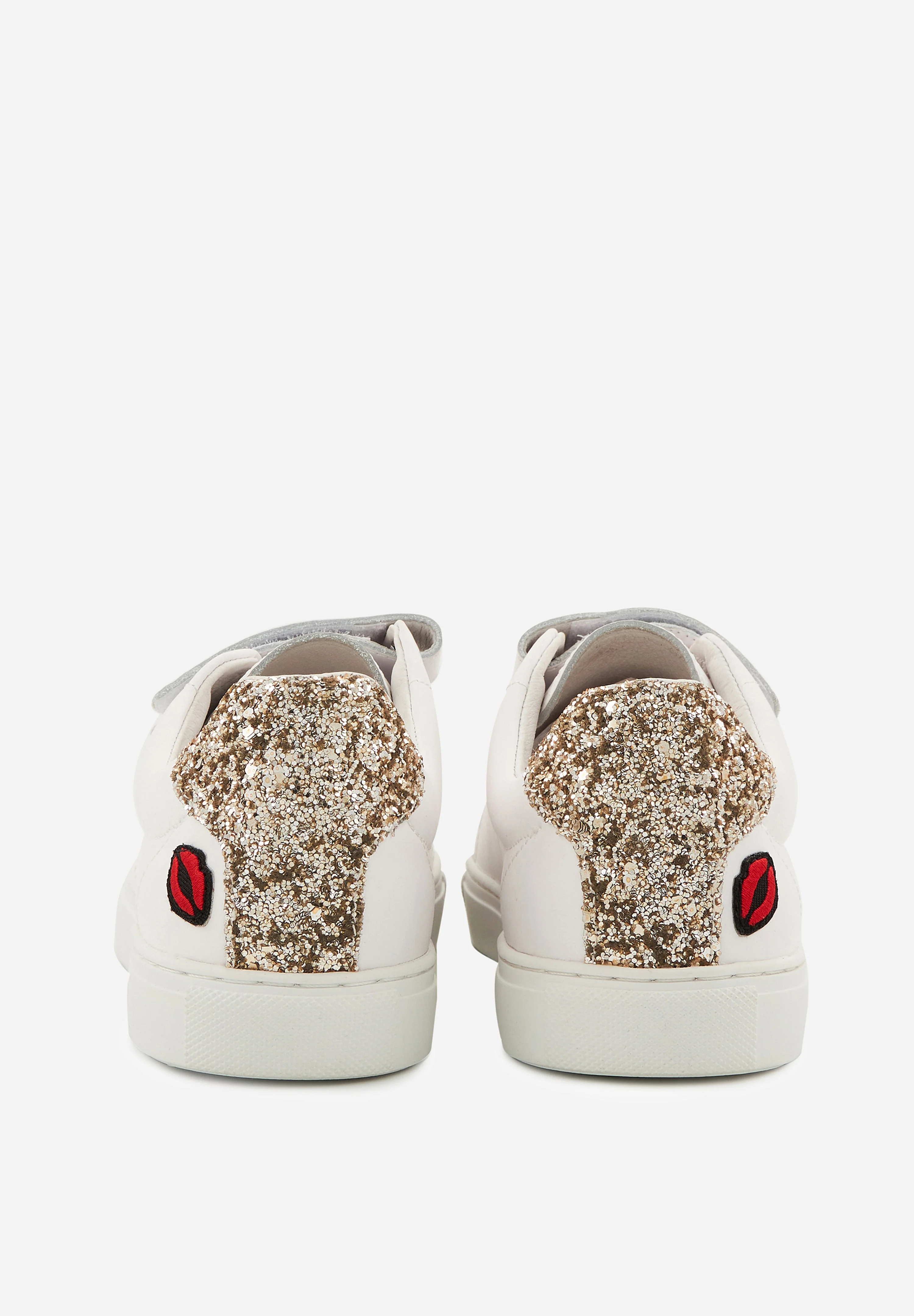 Baskets en cuir-EDITH-POUR LA VIE - Image 7