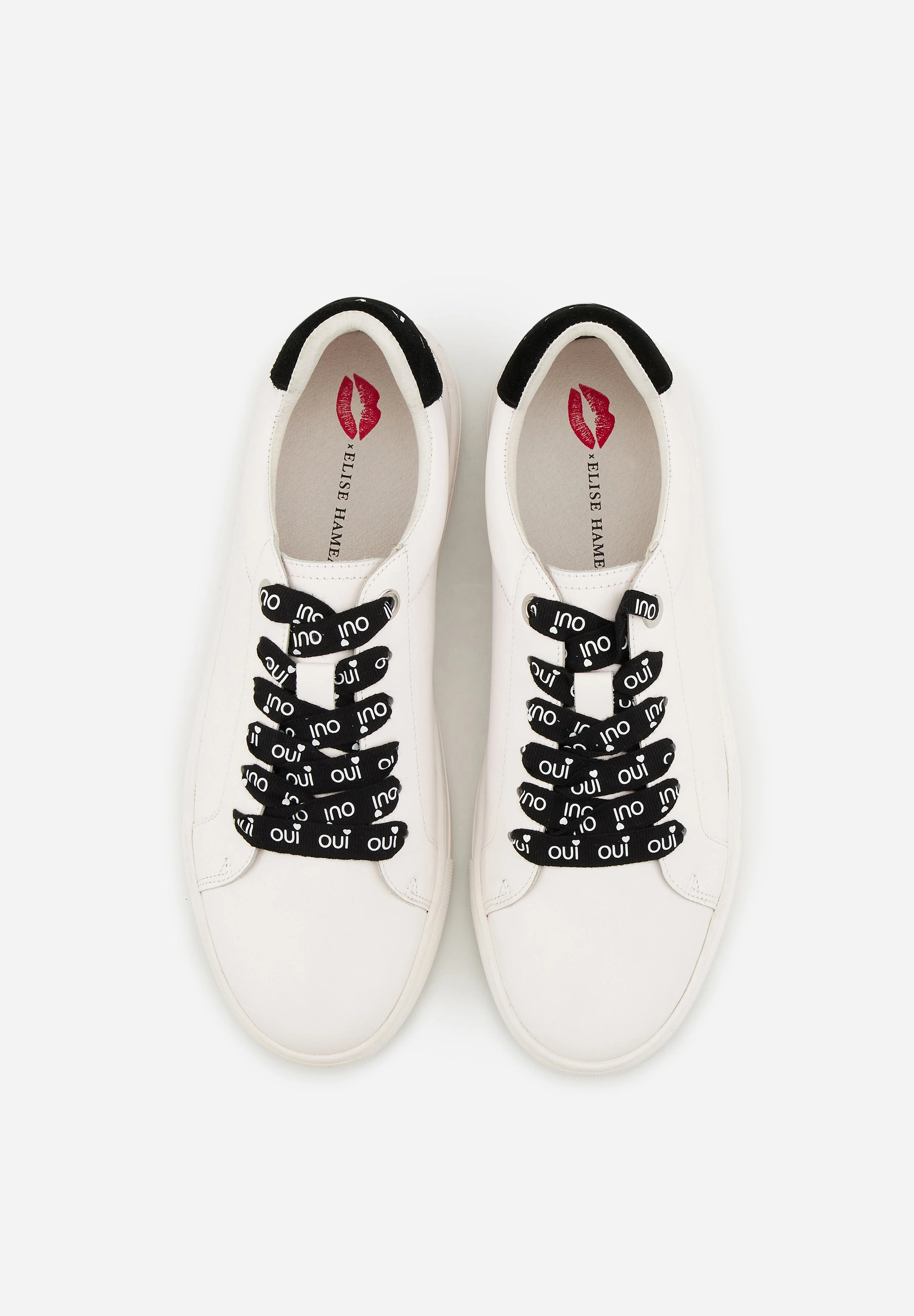 Baskets en cuir-SIMONE HOMME ELISE HAMEAU-TOUTE LA VIE - Image 6