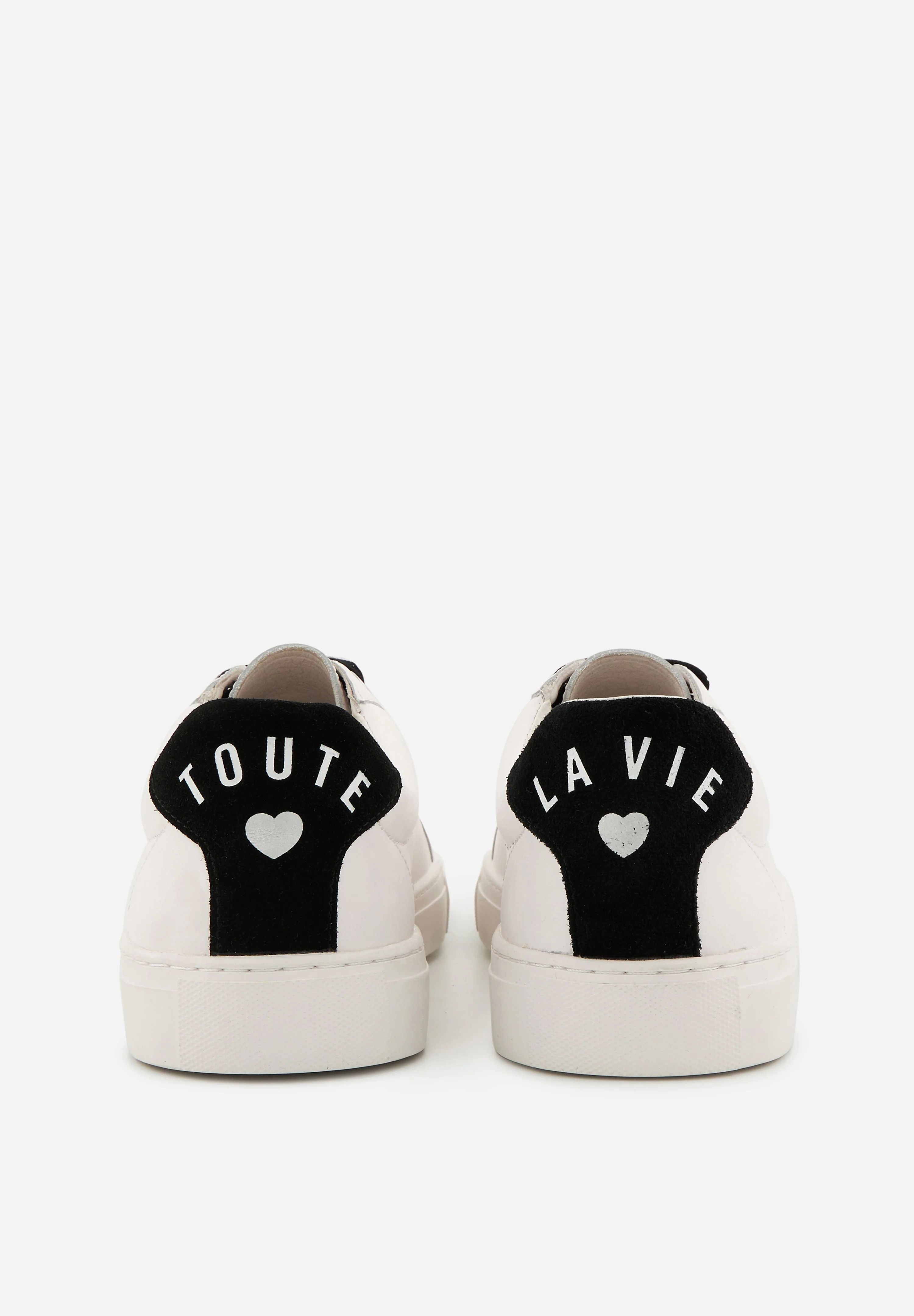 Baskets en cuir-SIMONE HOMME ELISE HAMEAU-TOUTE LA VIE - Image 7