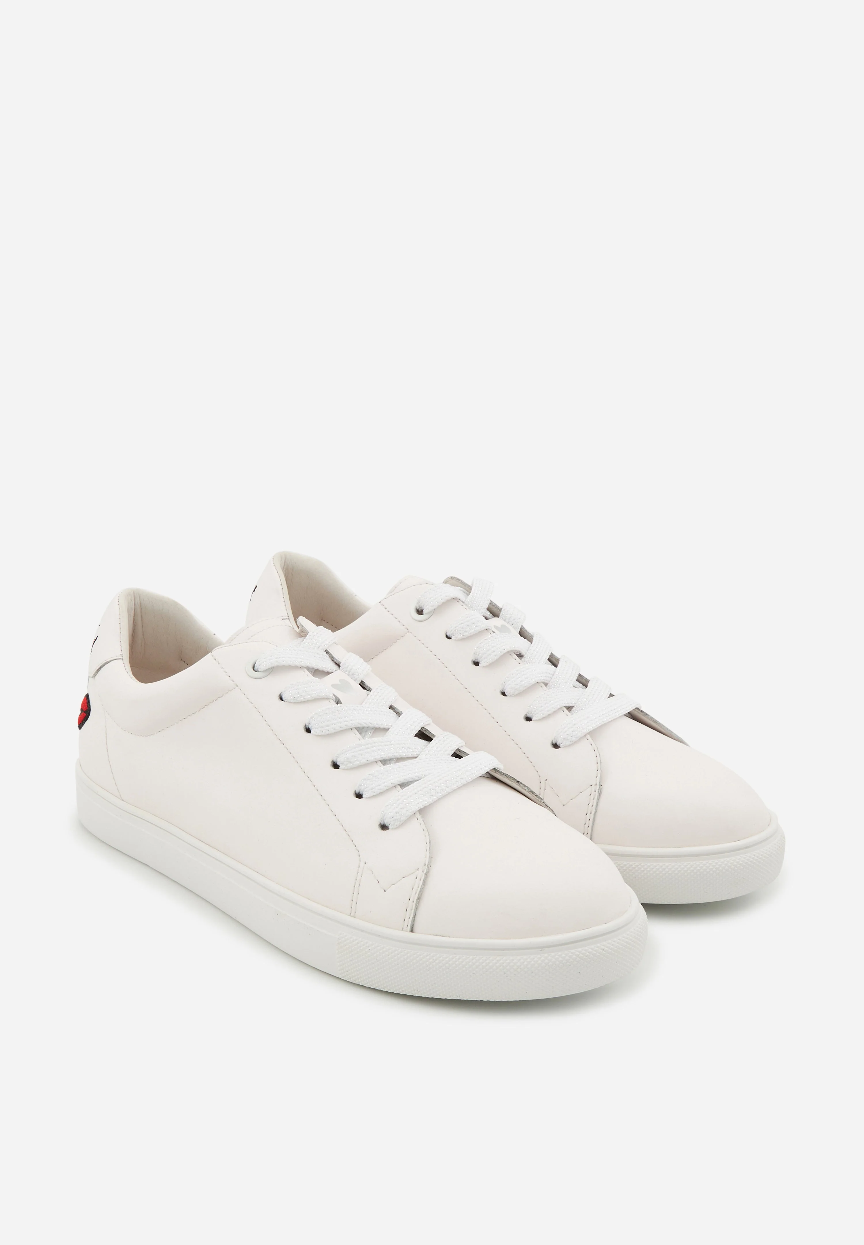 Baskets en cuir-SIMONE-JUST MARRIED - Image 3