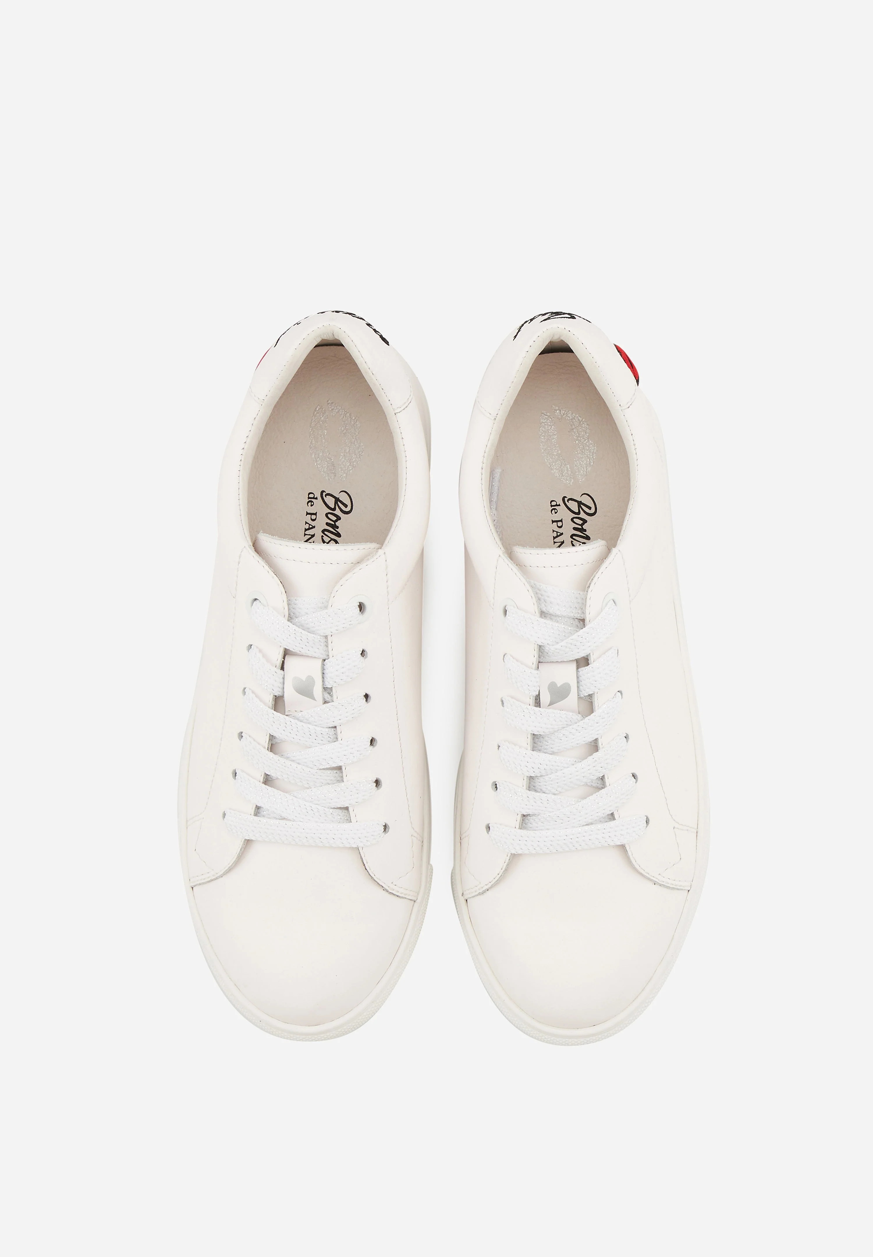 Baskets en cuir-SIMONE-JUST MARRIED - Image 7