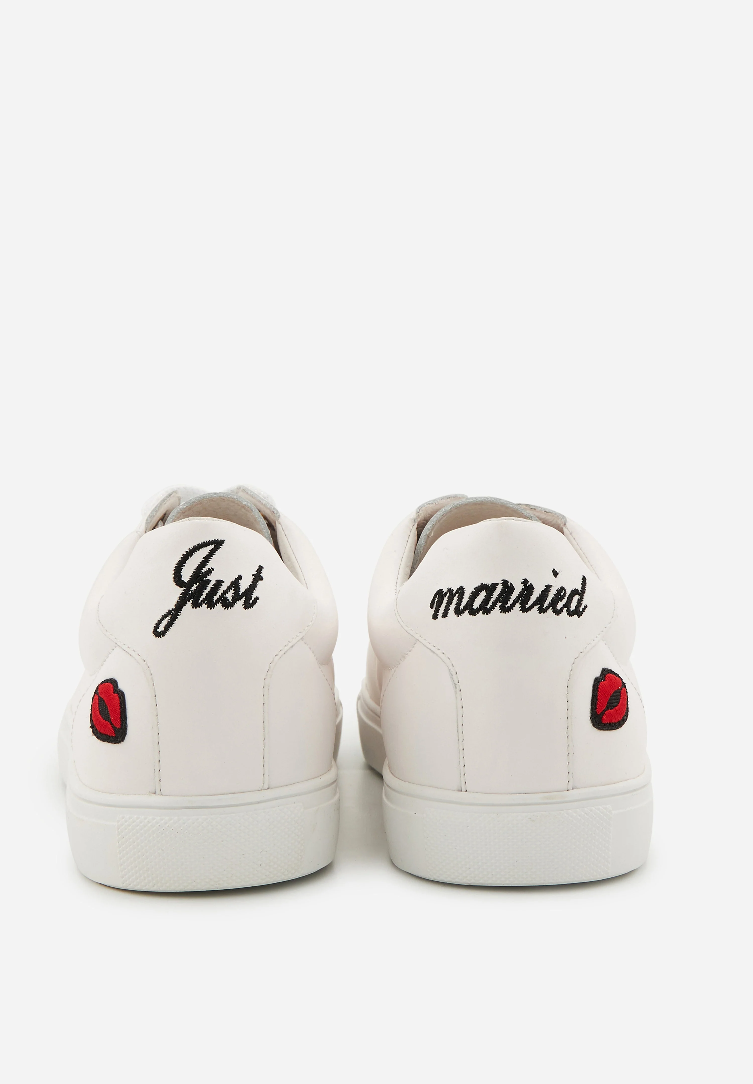 Baskets en cuir-SIMONE-JUST MARRIED - Image 8