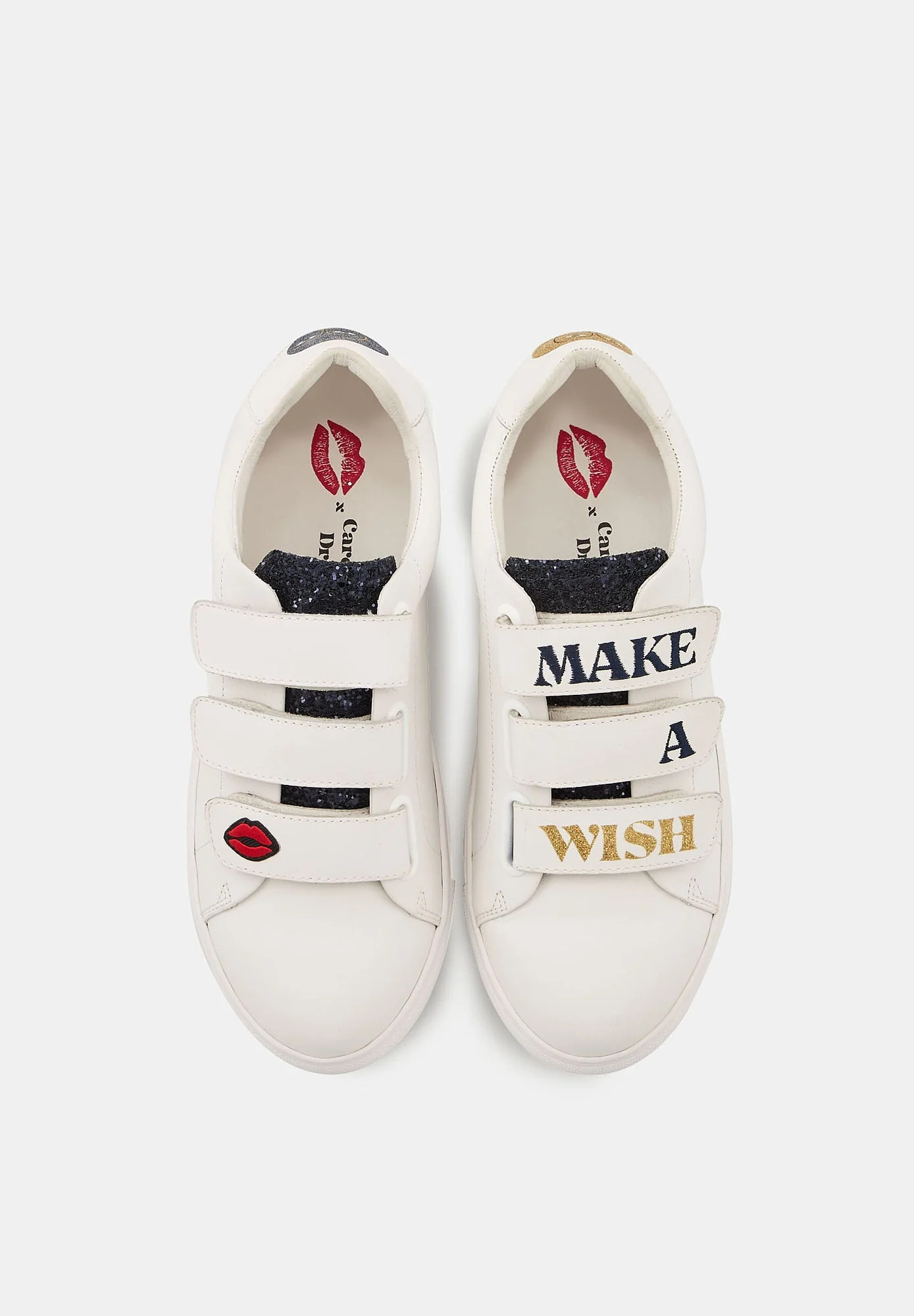 Baskets en cuir-Edith Caroline Drogo-Make a wish - Image 5