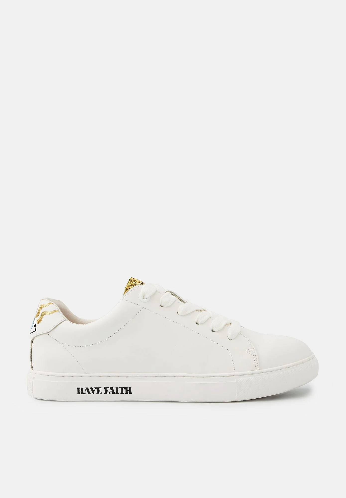 Baskets en cuir-Simone Caroline Drogo-Have Faith - Image 3