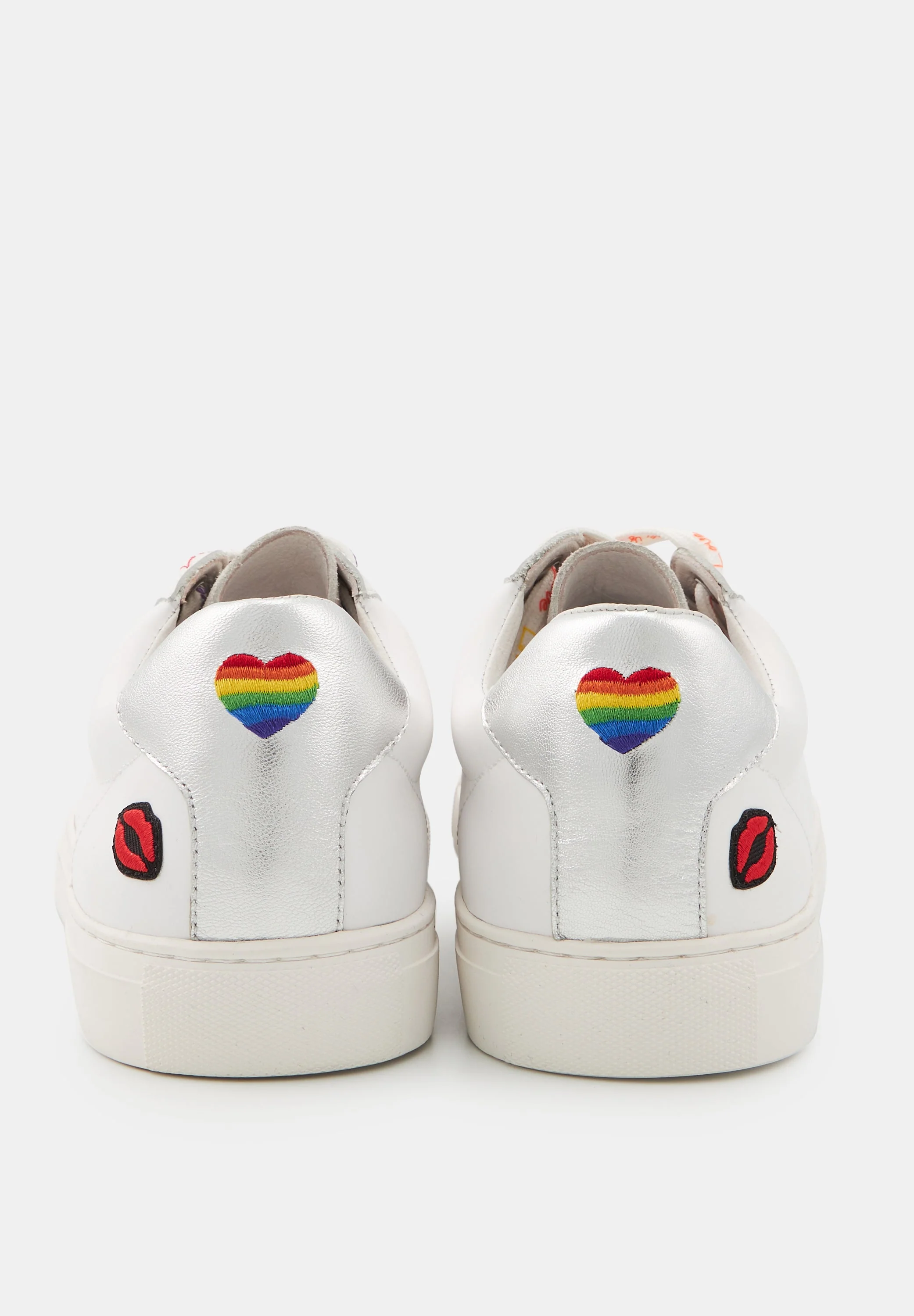Baskets en cuir-Simone Homme-Love is Love - Image 5