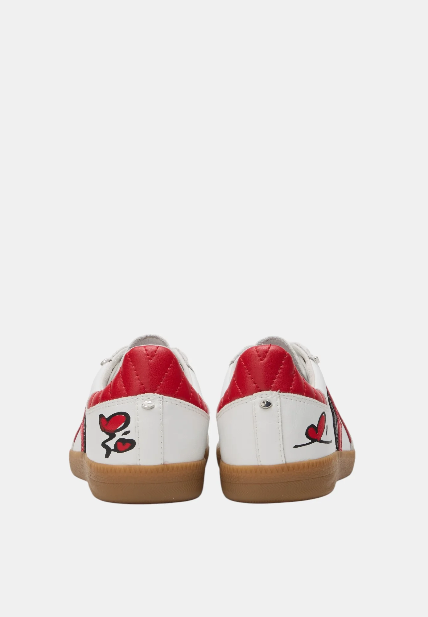 Baskets en cuir-Billie-In Love - Image 5