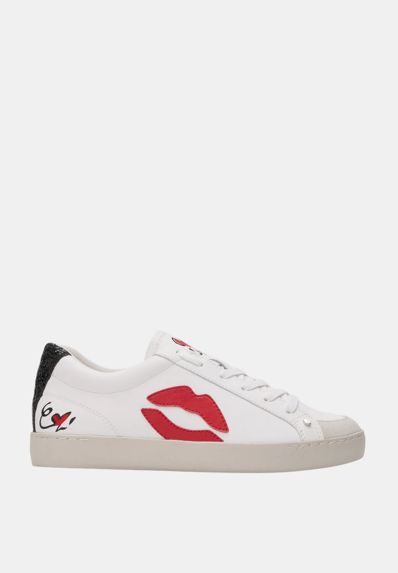 Baskets en cuir-Colette-In Love - Image 3