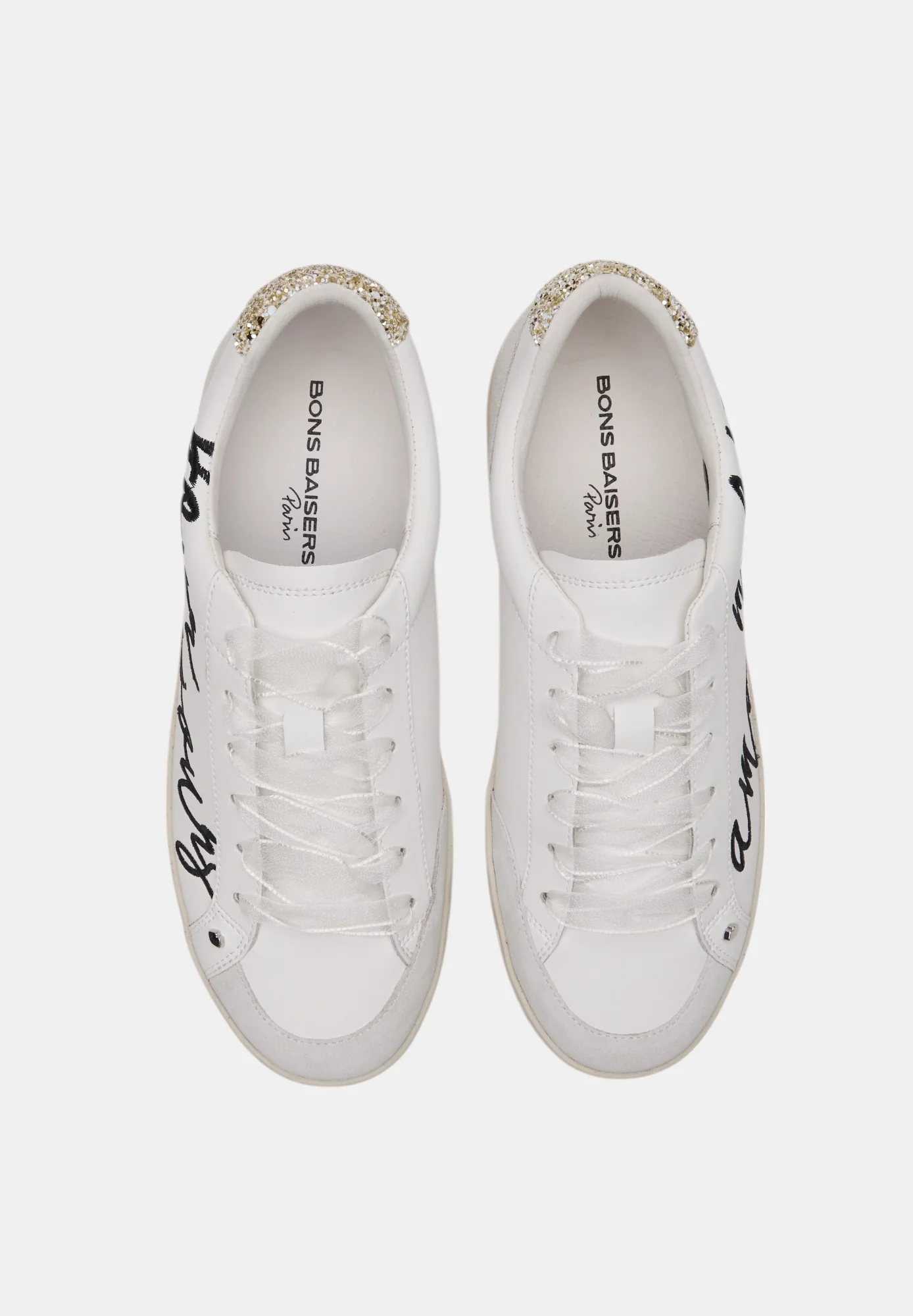 Baskets en cuir-Colette-Pour Toujours Mon Amour - Image 9