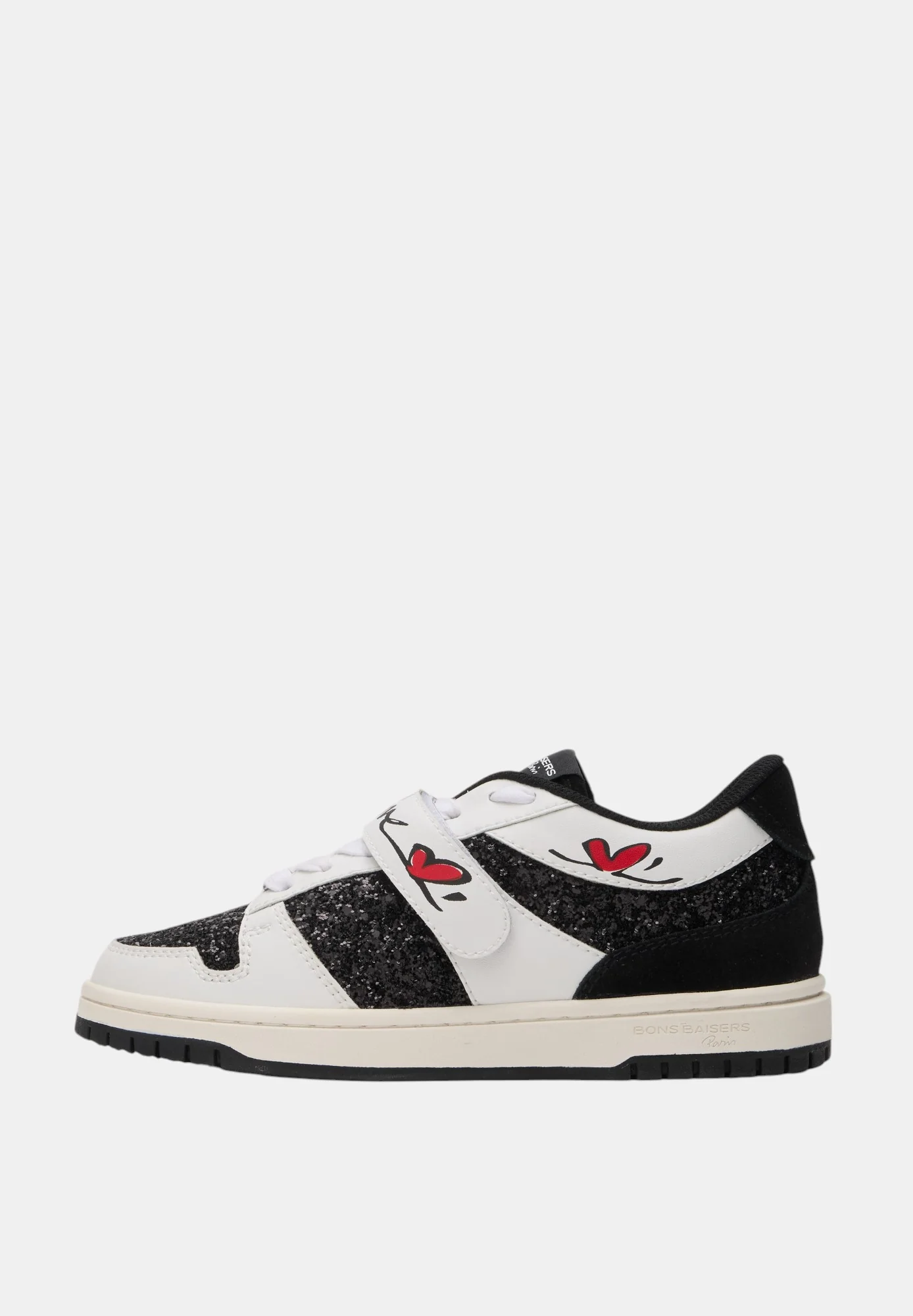 Baskets en cuir-Serena-In Love - Image 5