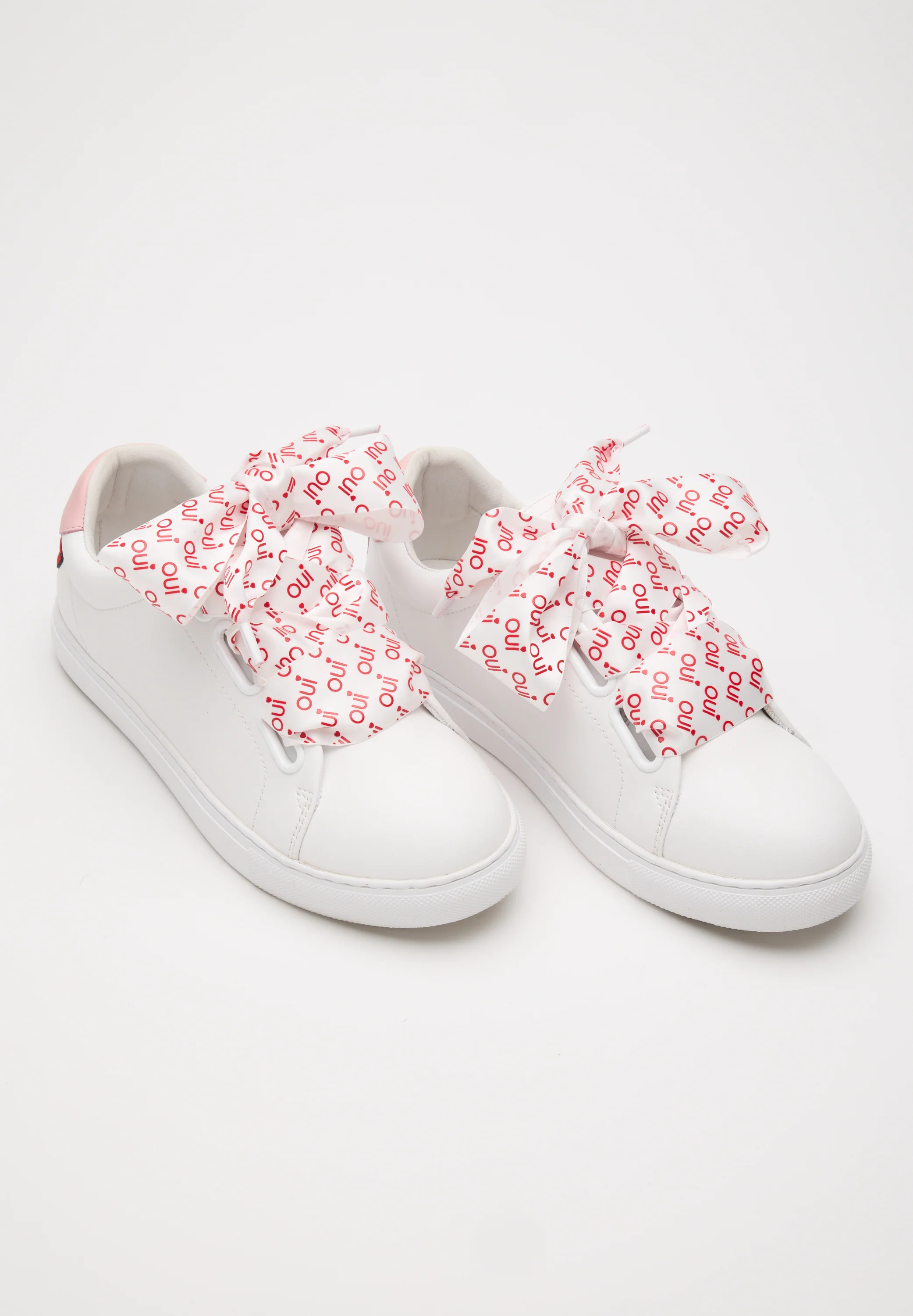 Baskets en cuir-Simone-Pour la vie - Image 2