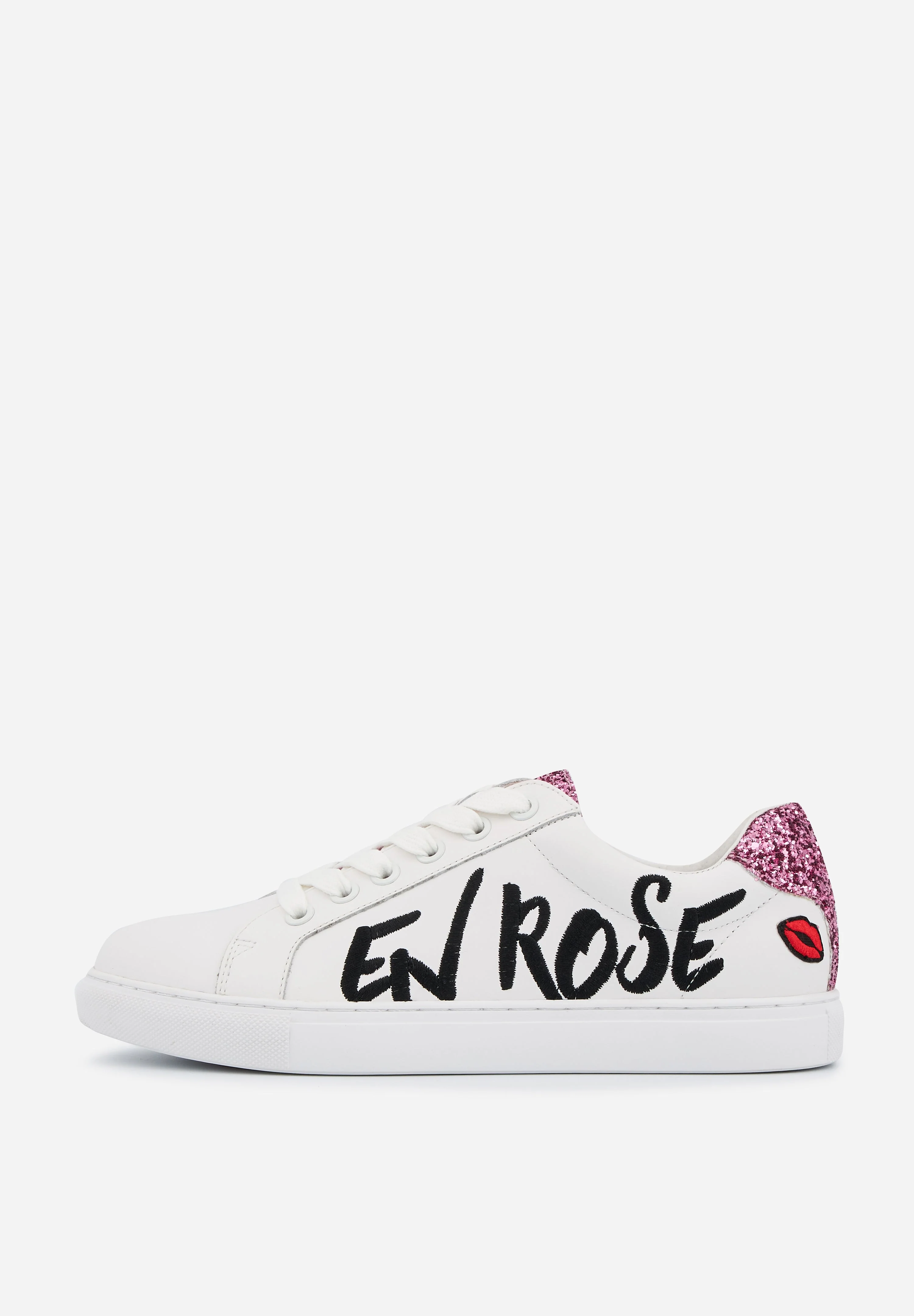 Baskets en cuir-Simone-La vie en Rose - Image 6