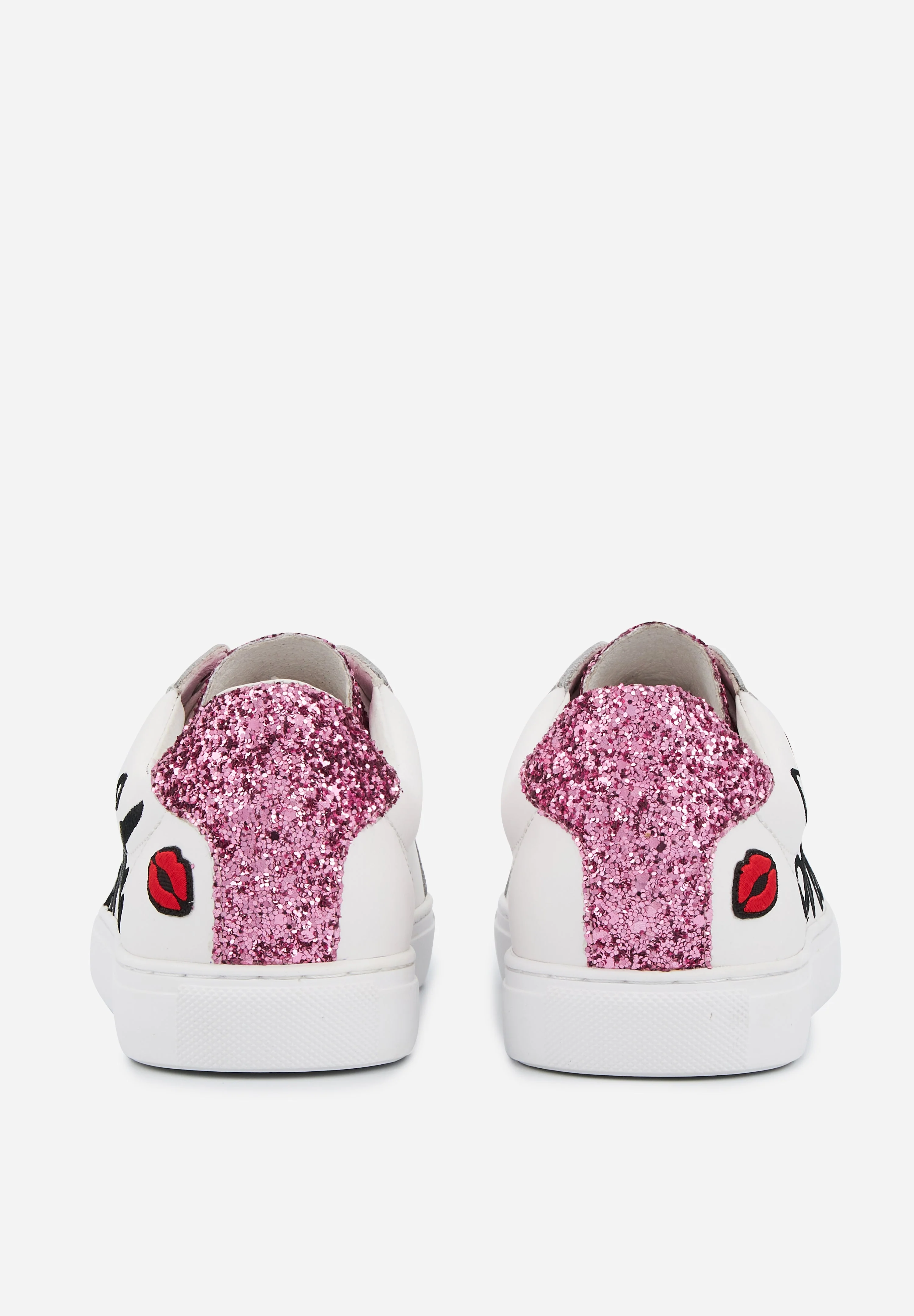 Baskets en cuir-Simone-La vie en Rose - Image 8