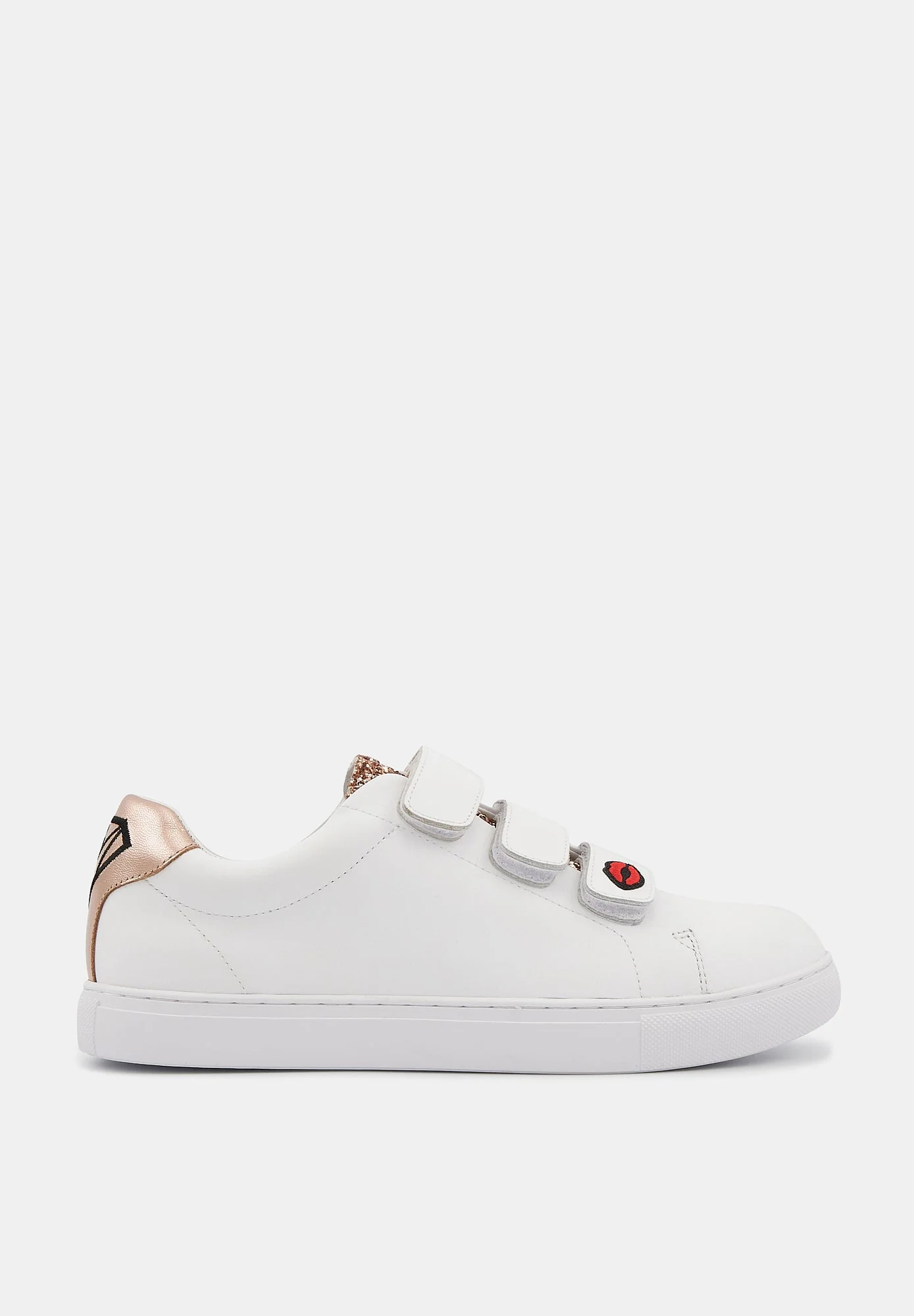 Baskets en cuir-Edith-Super Mom - Image 5