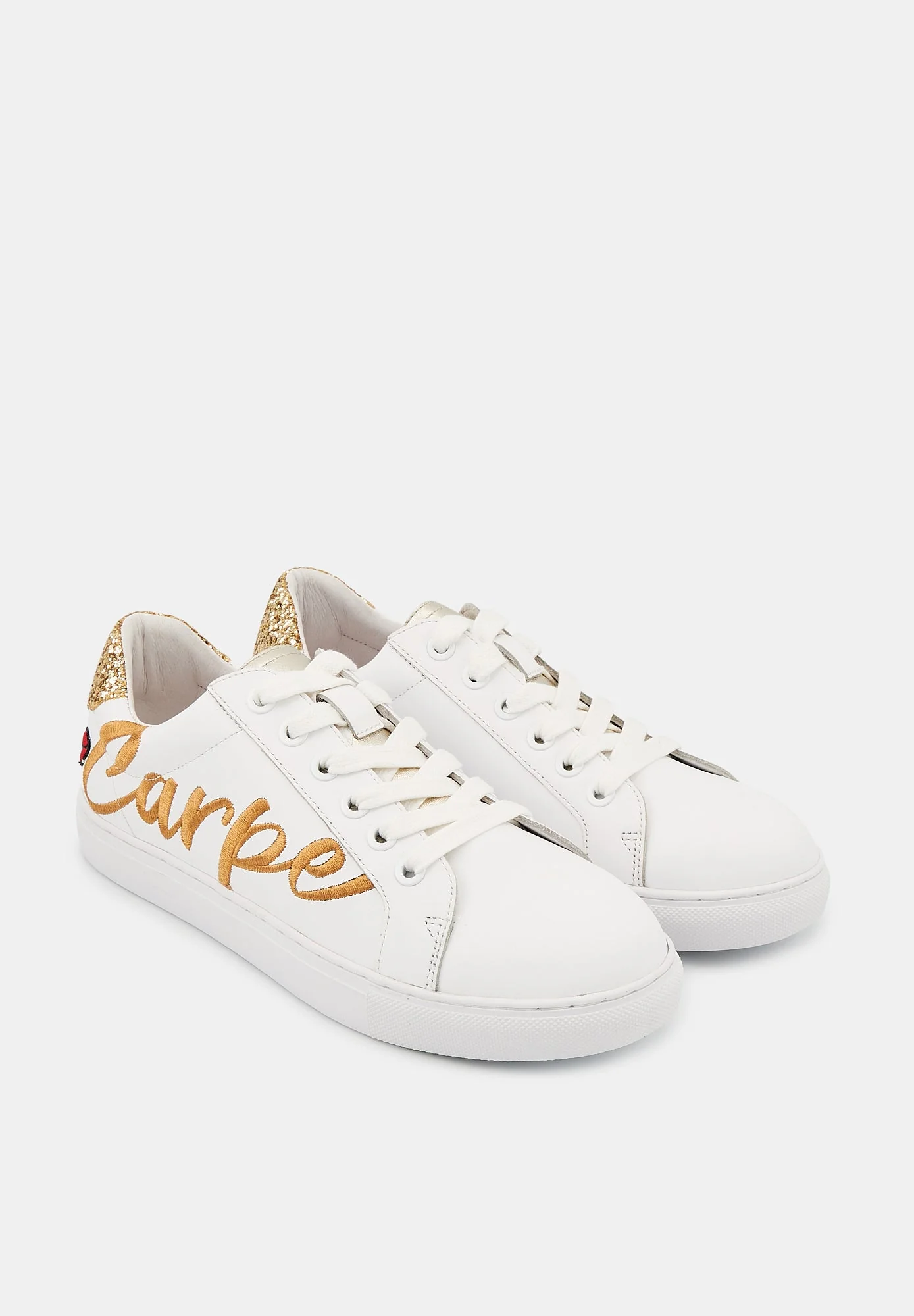 Baskets en cuir-Simone-Carpe Diem - Image 3