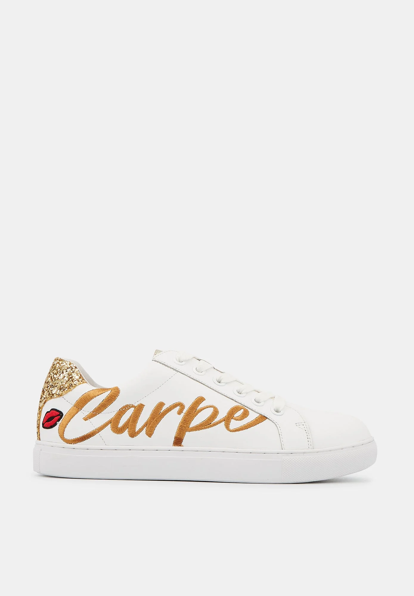 Baskets en cuir-Simone-Carpe Diem - Image 5