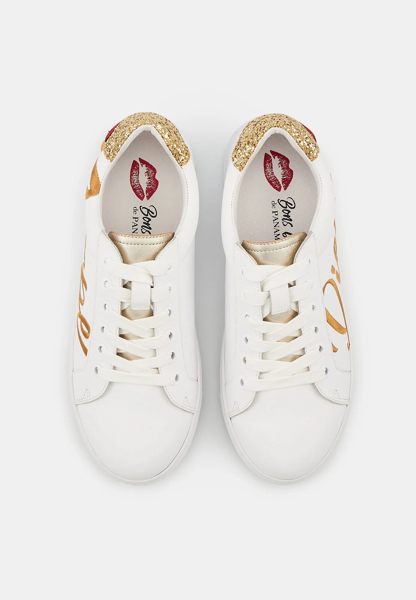 Baskets en cuir-Simone-Carpe Diem - Image 7