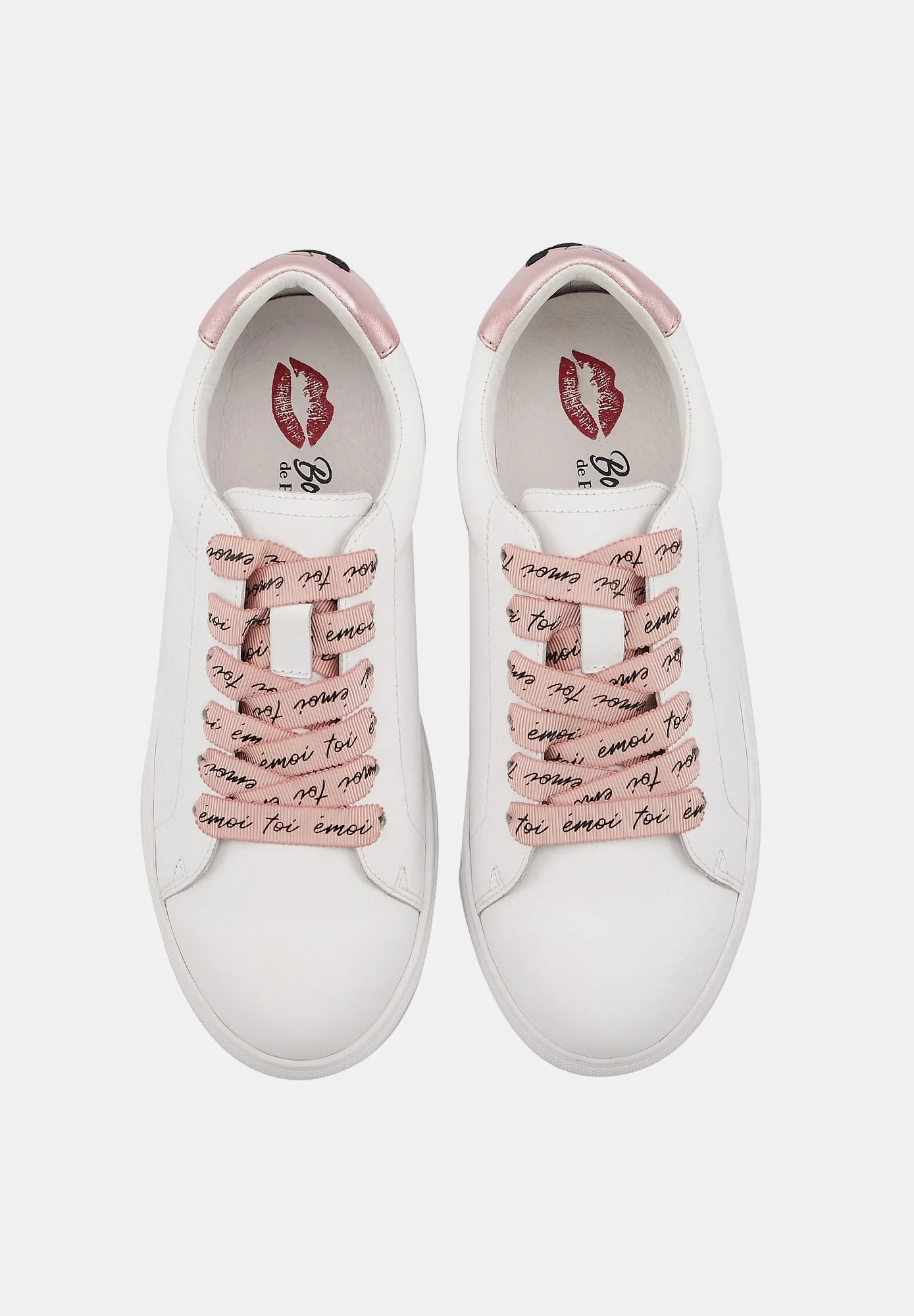 Baskets en cuir-Simone-Toi émoi - Image 5