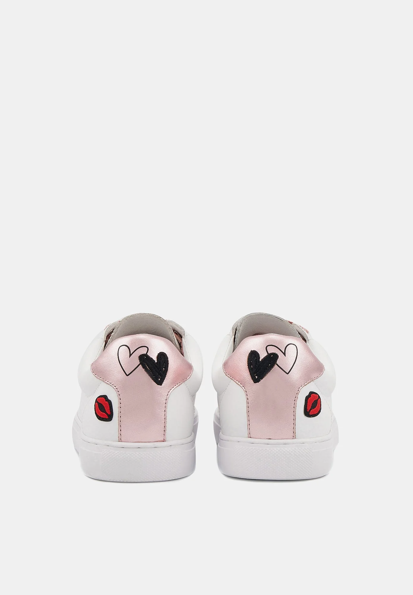 Baskets en cuir-Simone-Toi émoi - Image 6
