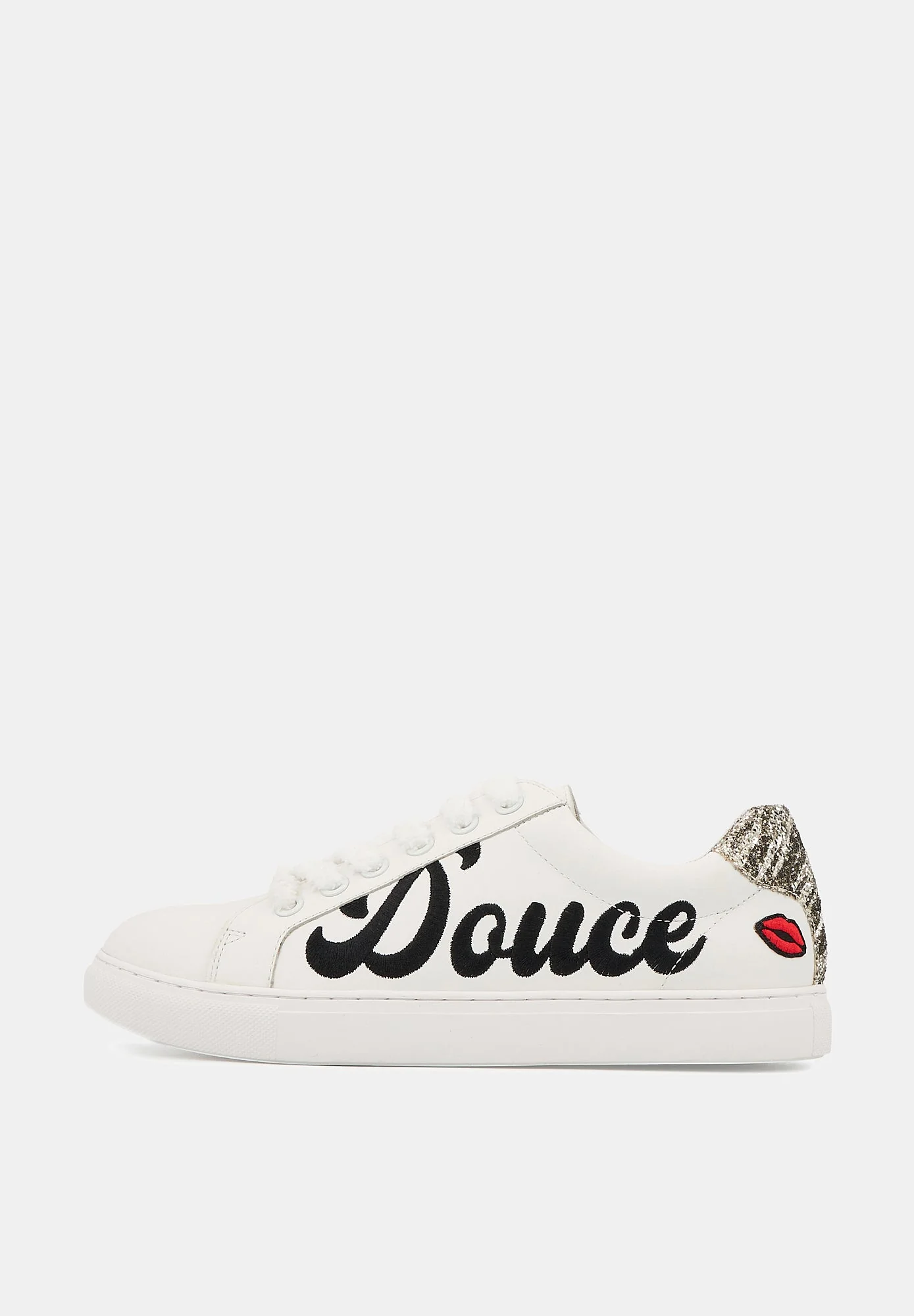 Baskets en cuir-Simone-Folie Douce - Image 6