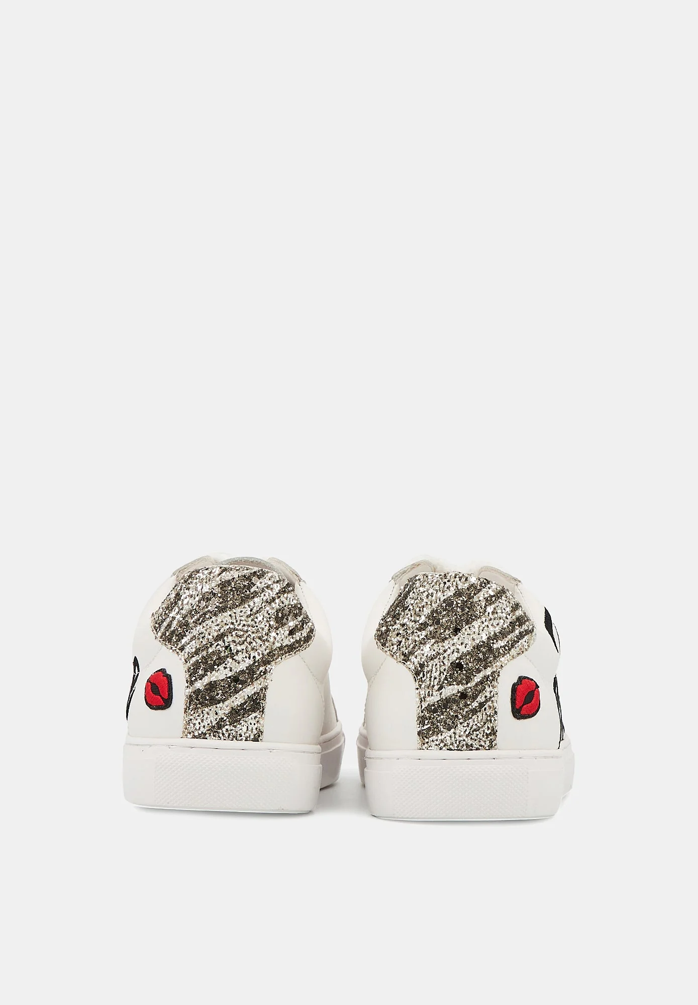 Baskets en cuir-Simone-Folie Douce - Image 8