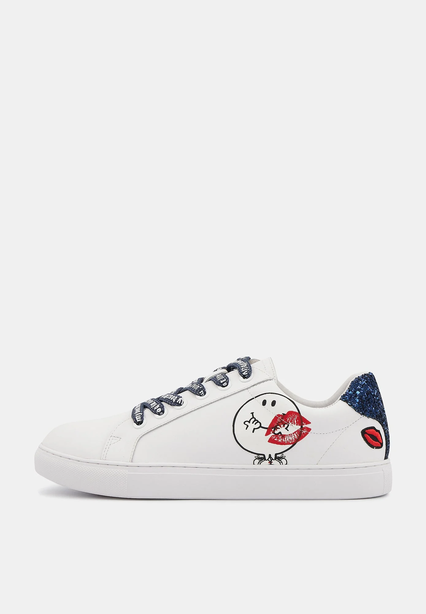 Baskets en cuir-Simone Monsieur Madame-My best life - Image 5