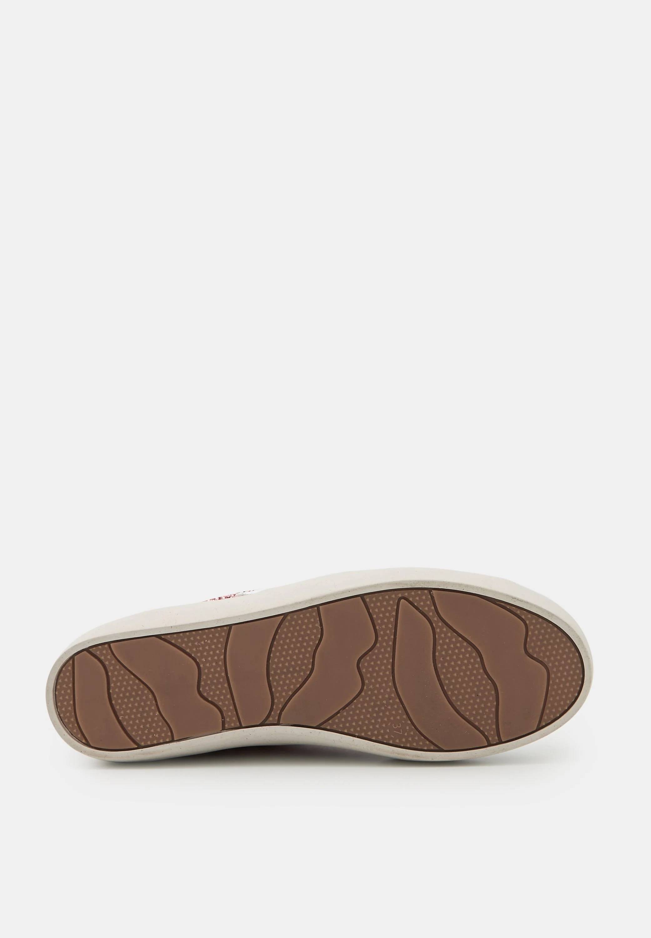 Baskets en cuir-Colette-Glitter Rose Gold - Image 10