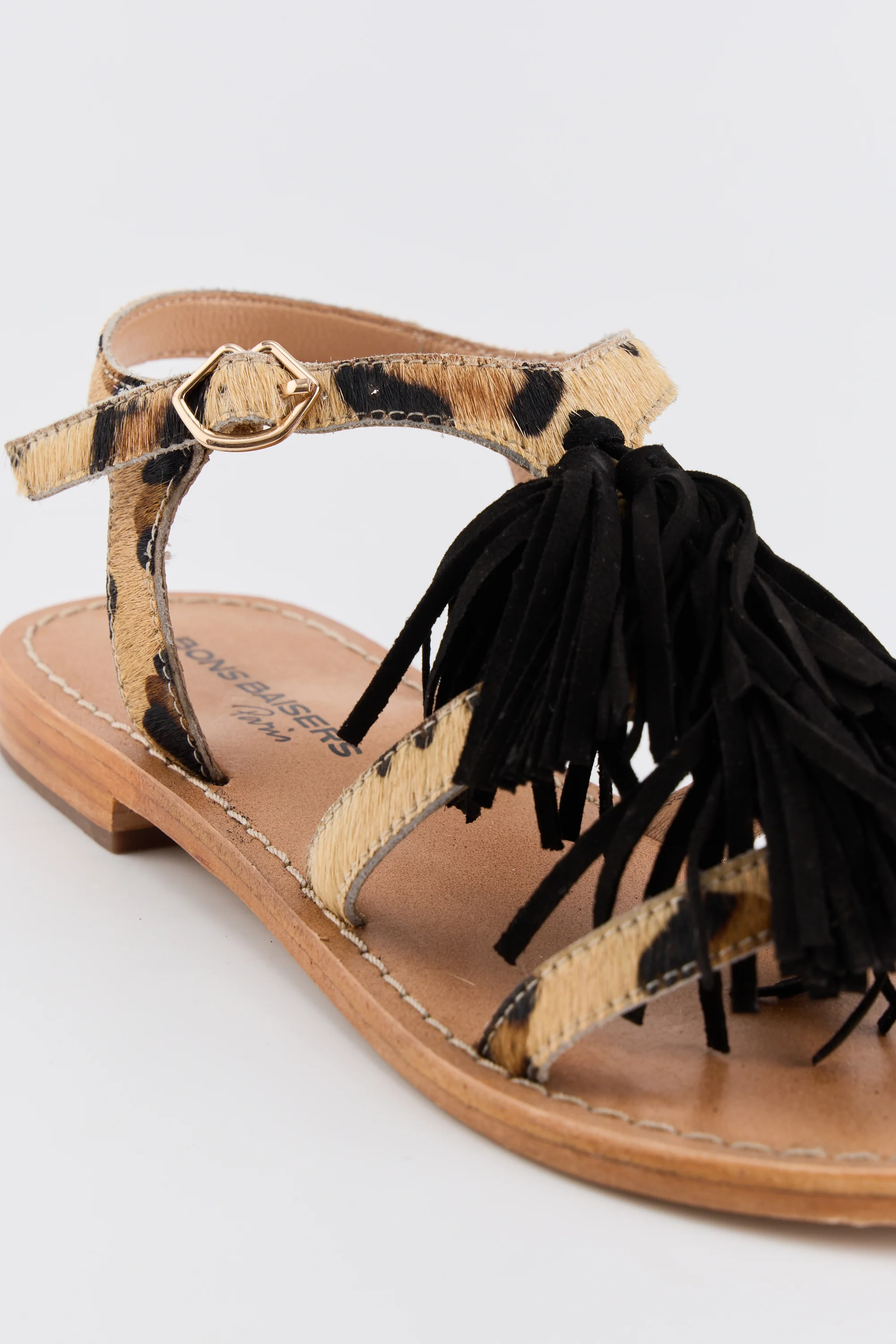 Gabrielle-Pompons Leopard - Image 2