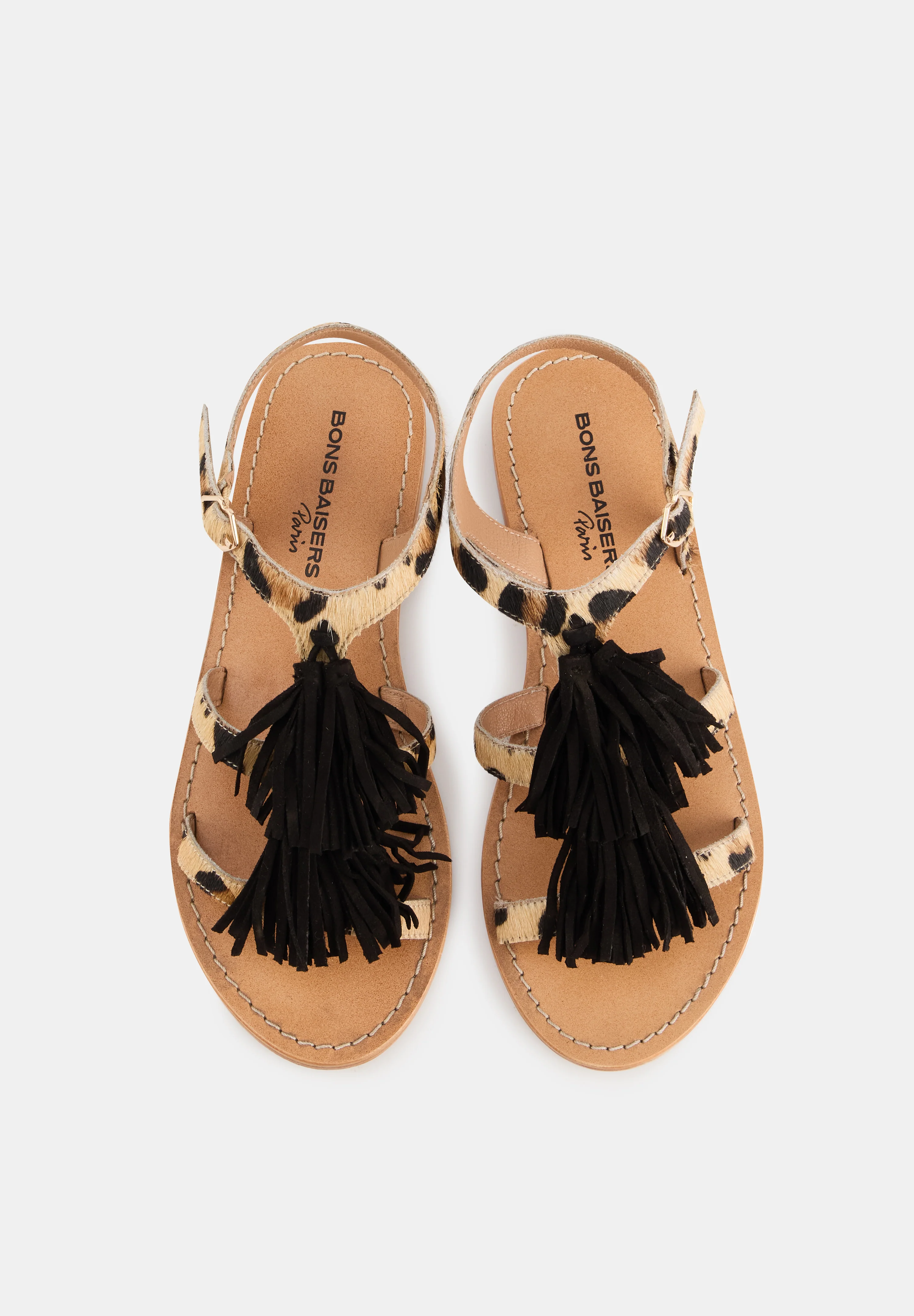 Gabrielle-Pompons Leopard - Image 6