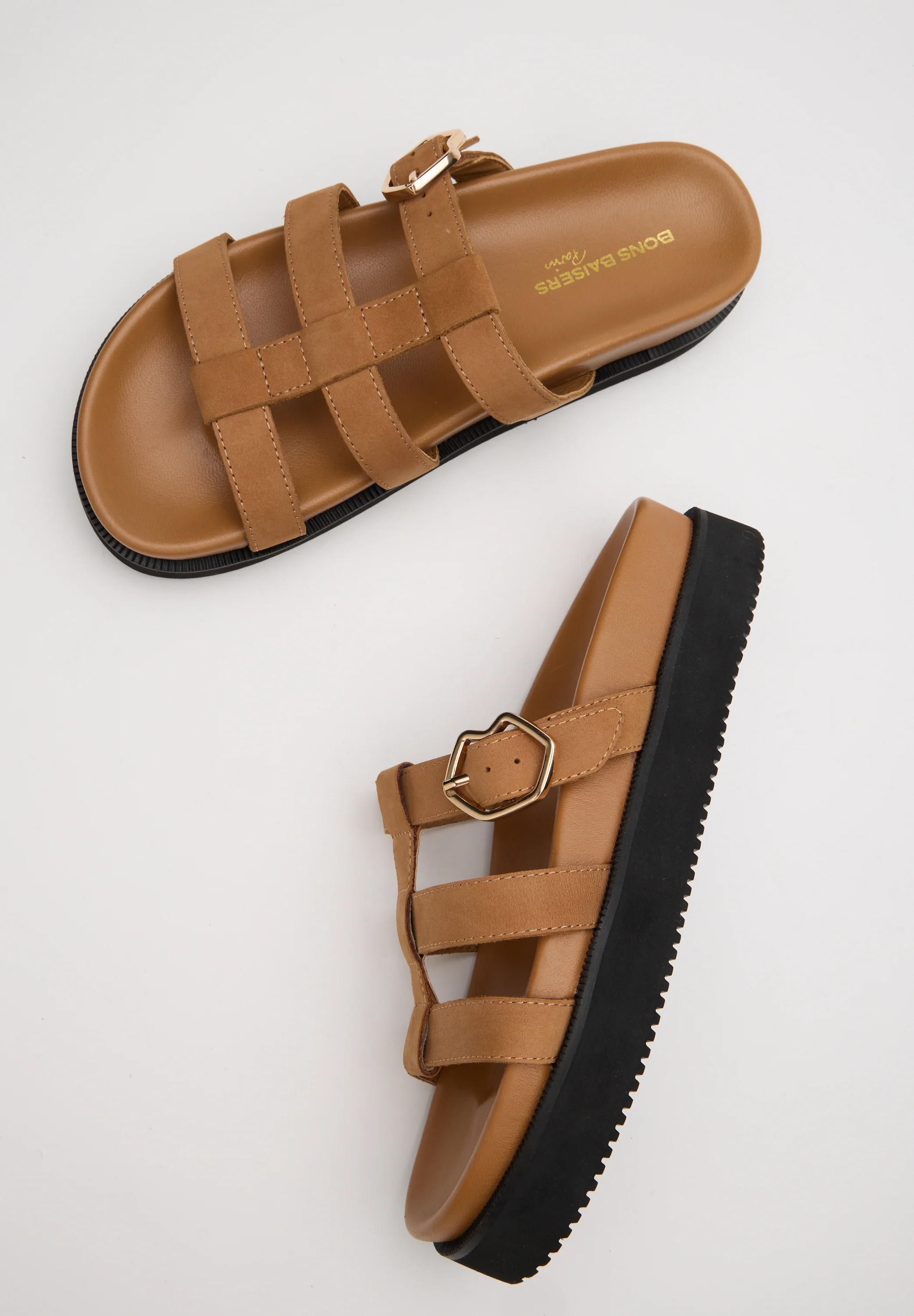 Clara-Cuir Camel - Image 2