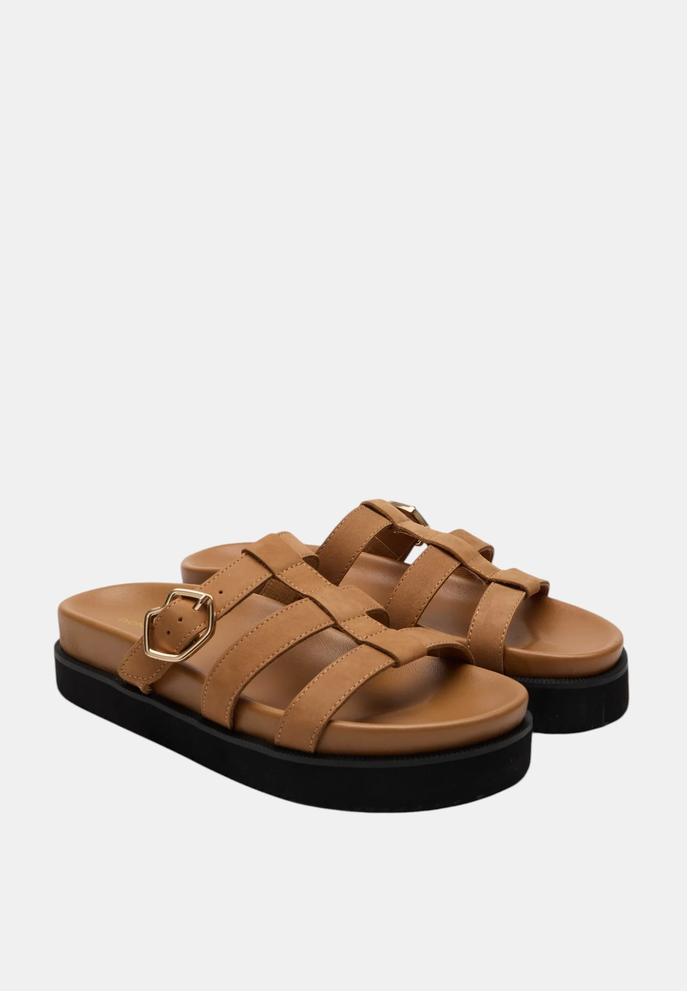 Clara-Cuir Camel - Image 3