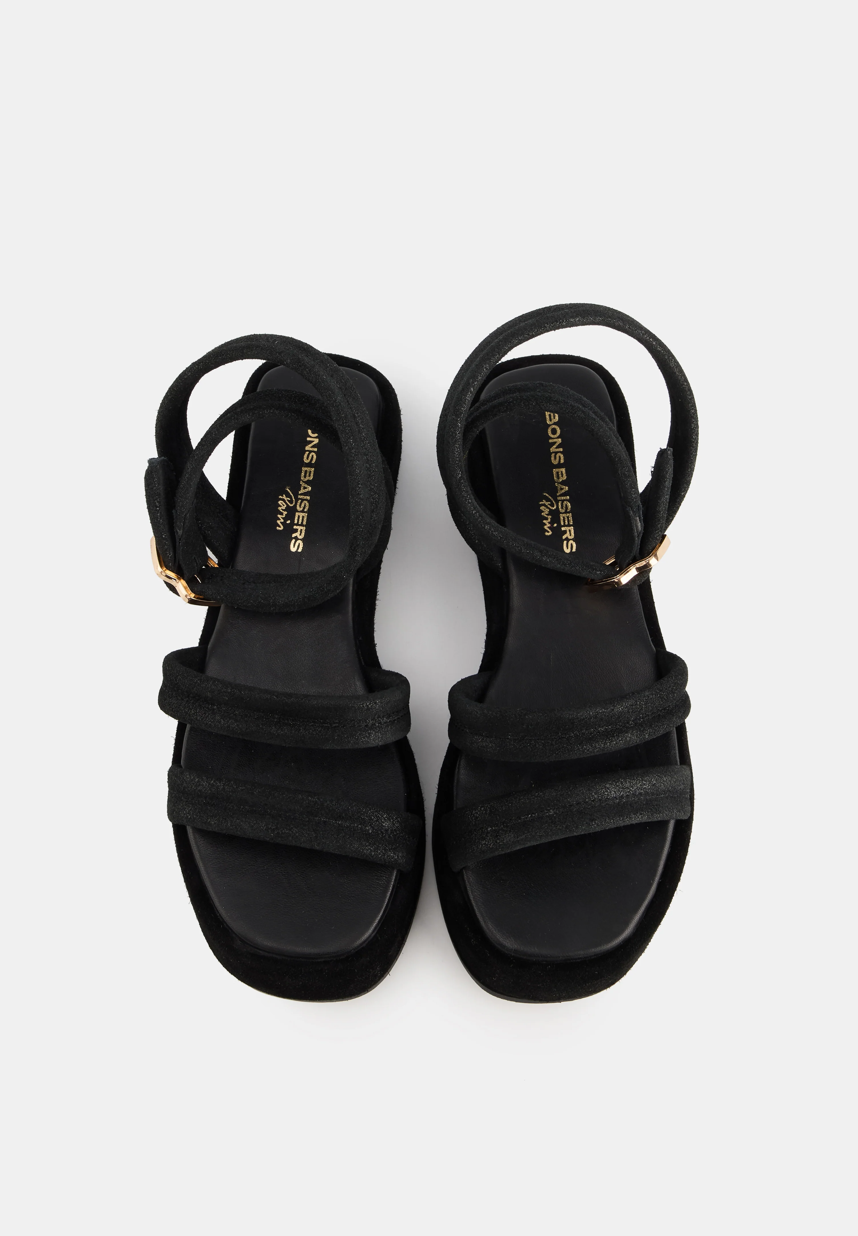 Gorga-Cuir Suede Noir - Image 6