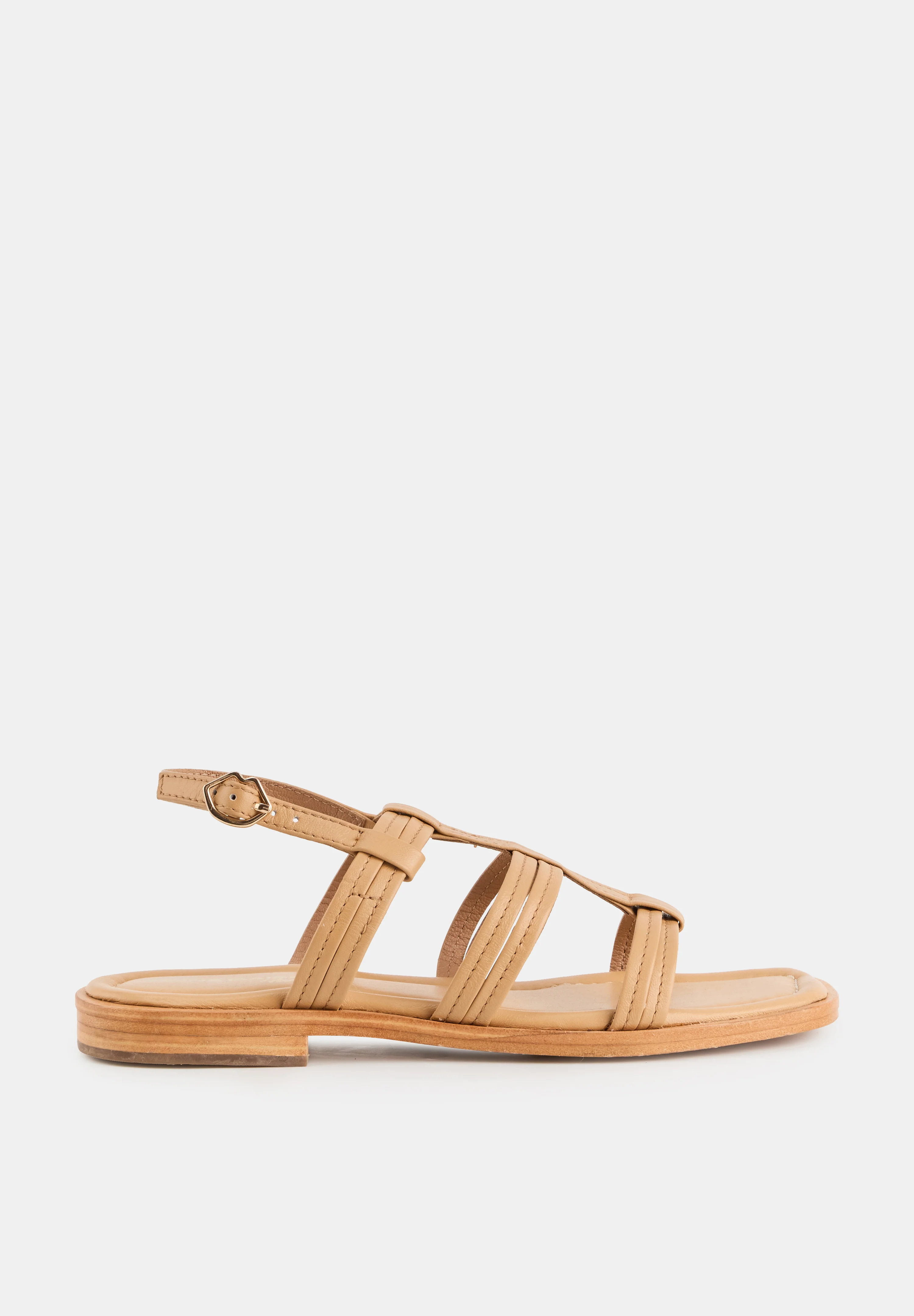 Irène-Cuir Beige Sable - Image 5