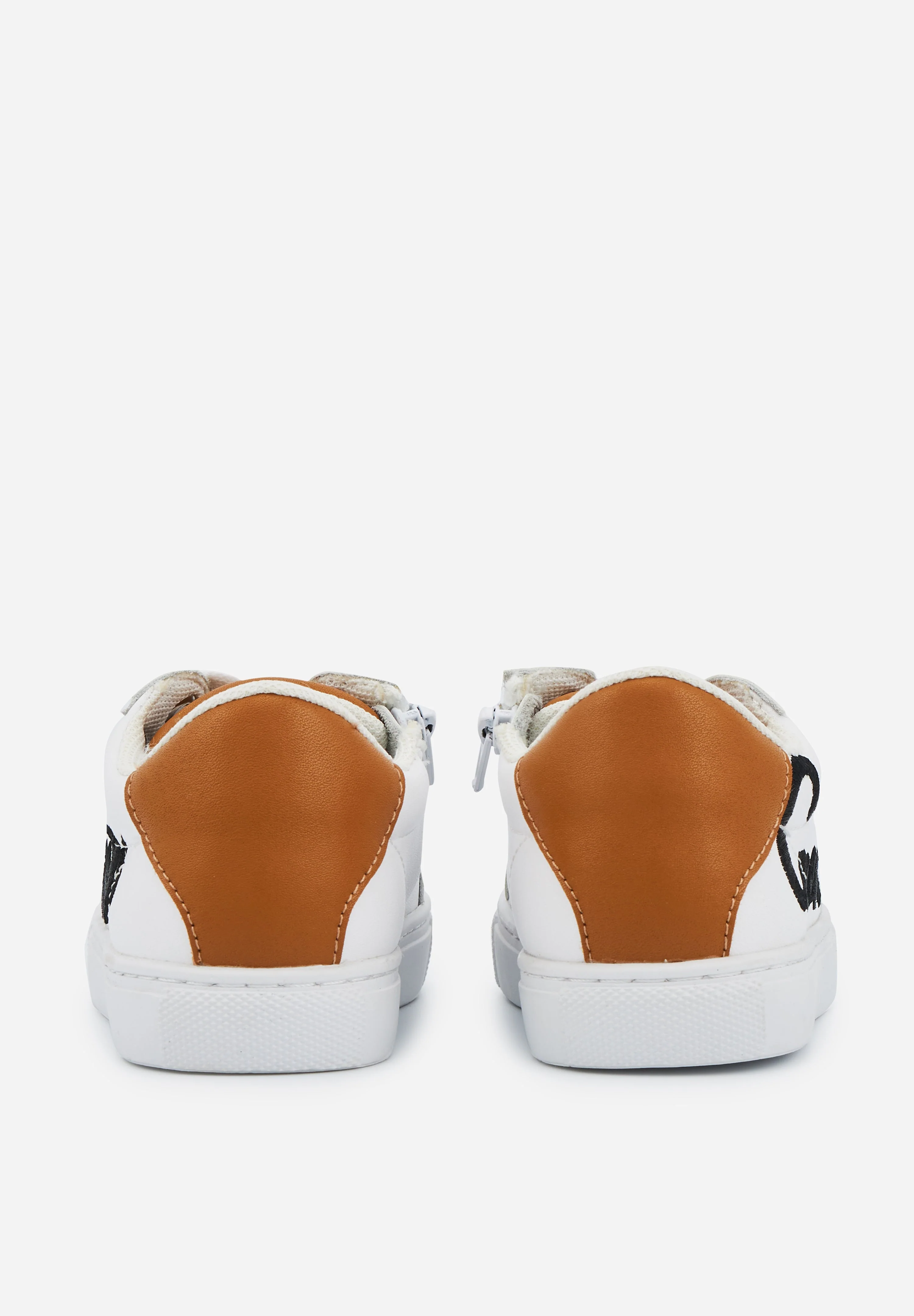 Baskets en cuir-Mini Simone-Grand Frère - Image 7
