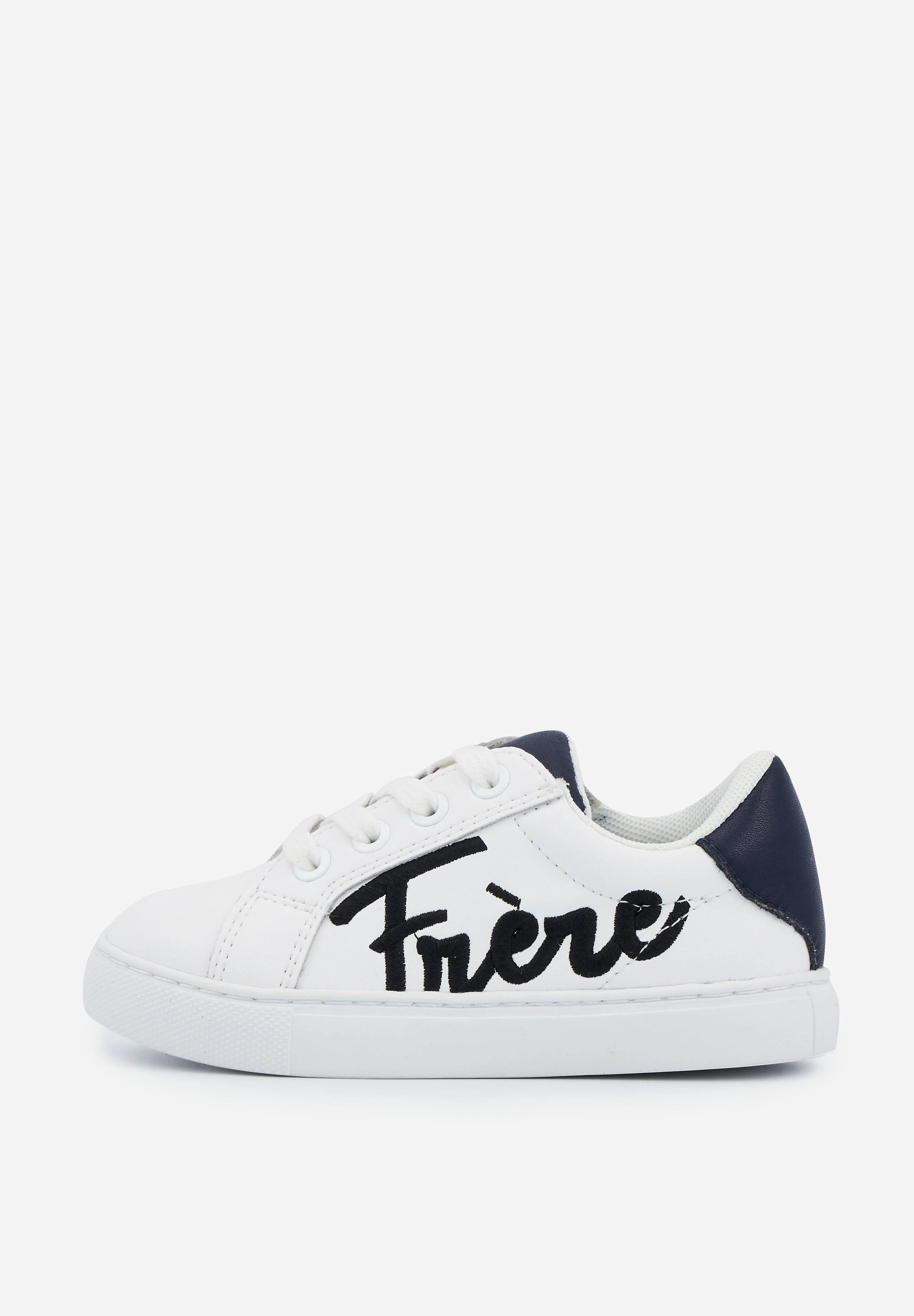Baskets en cuir-Mini Simone-Petit Frère - Image 5
