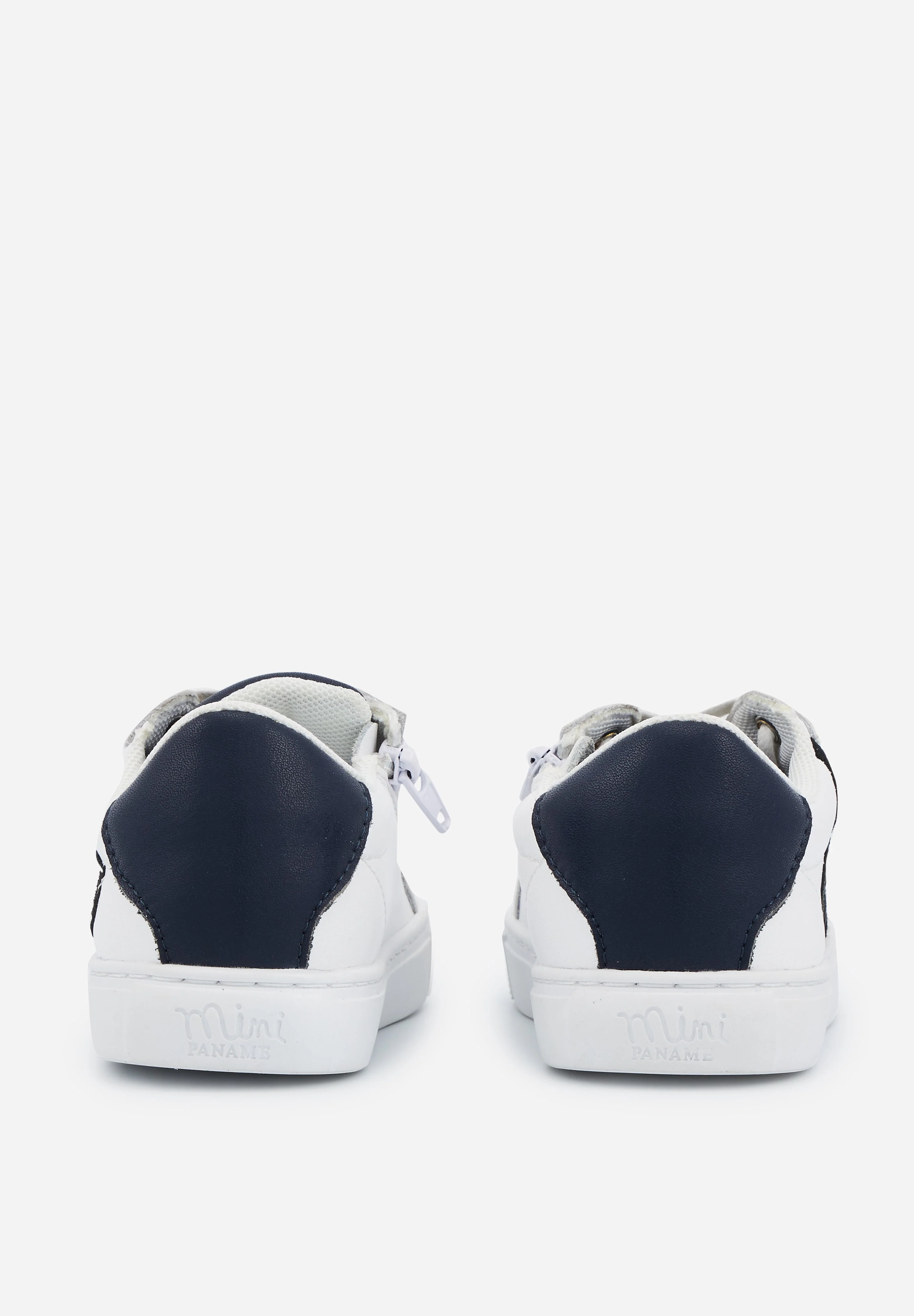 Baskets en cuir-Mini Simone-Petit Frère - Image 7