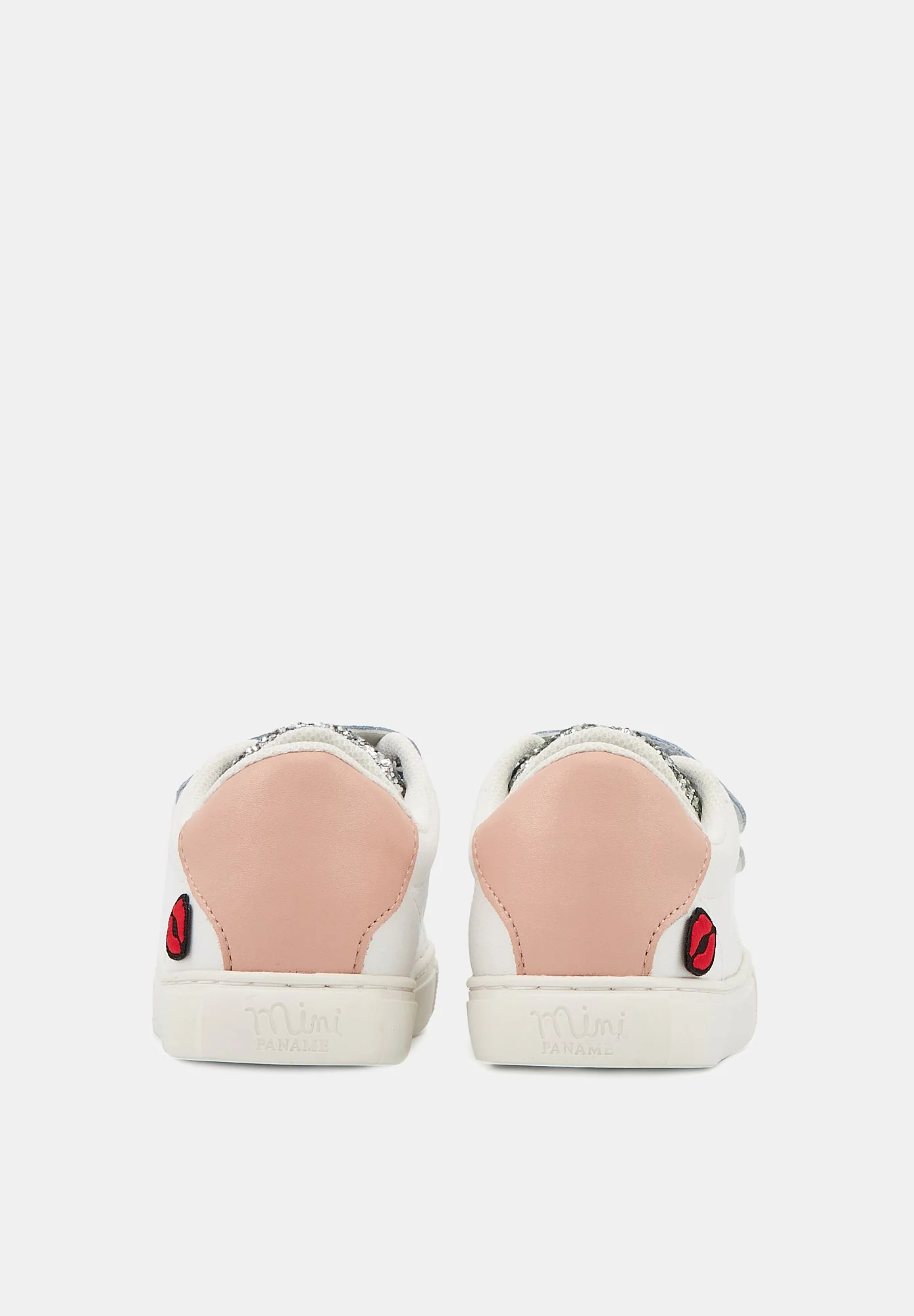 Baskets en cuir-Mini Edith-J'adore Mamie - Image 7
