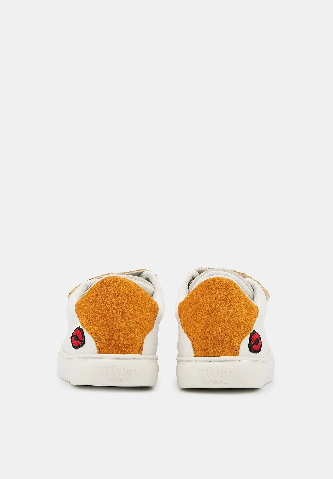 Baskets en cuir-Mini Edith-J'adore Papi - Image 7