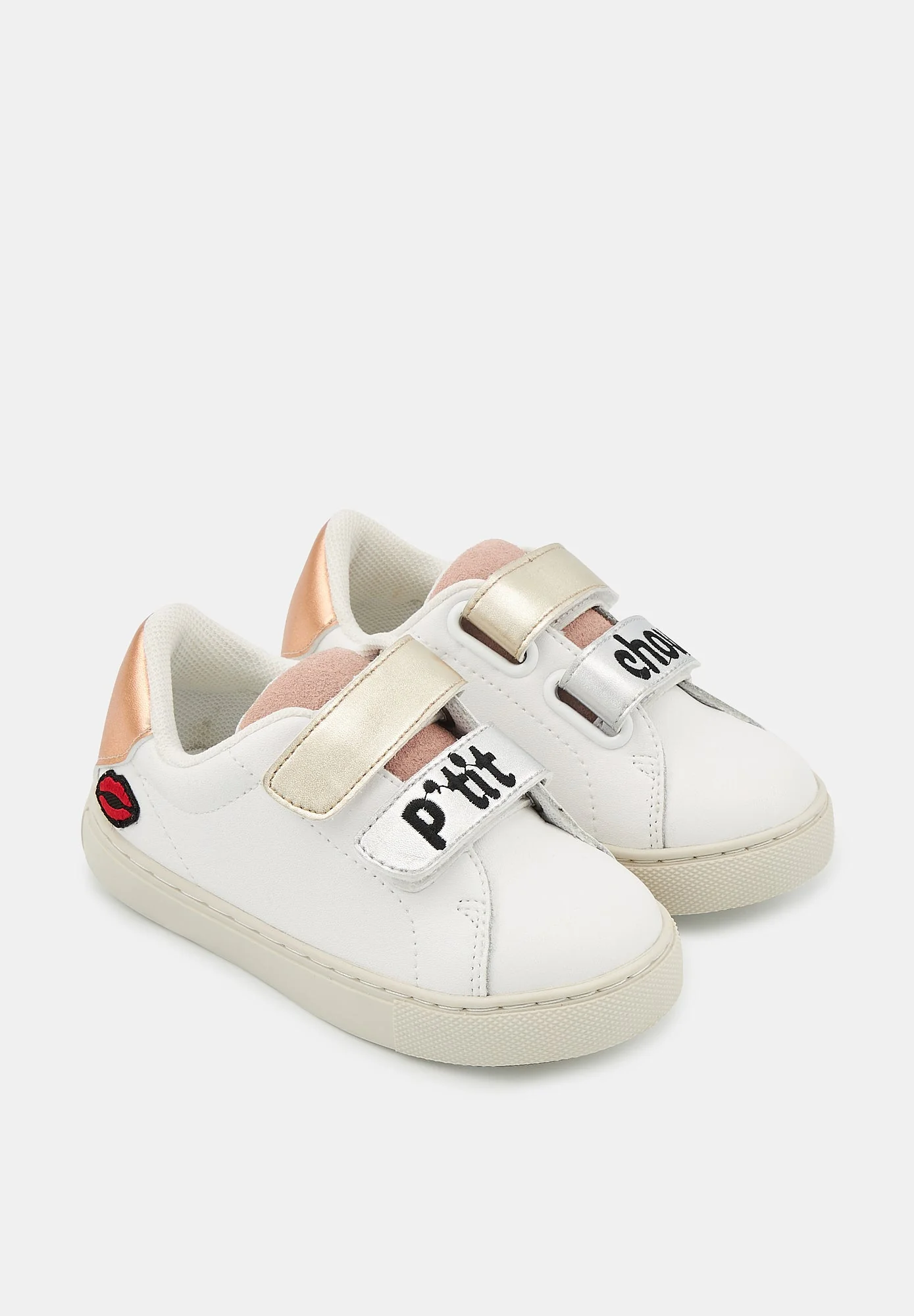 Baskets en cuir-Mini Edith-P'tit Chou - Image 3