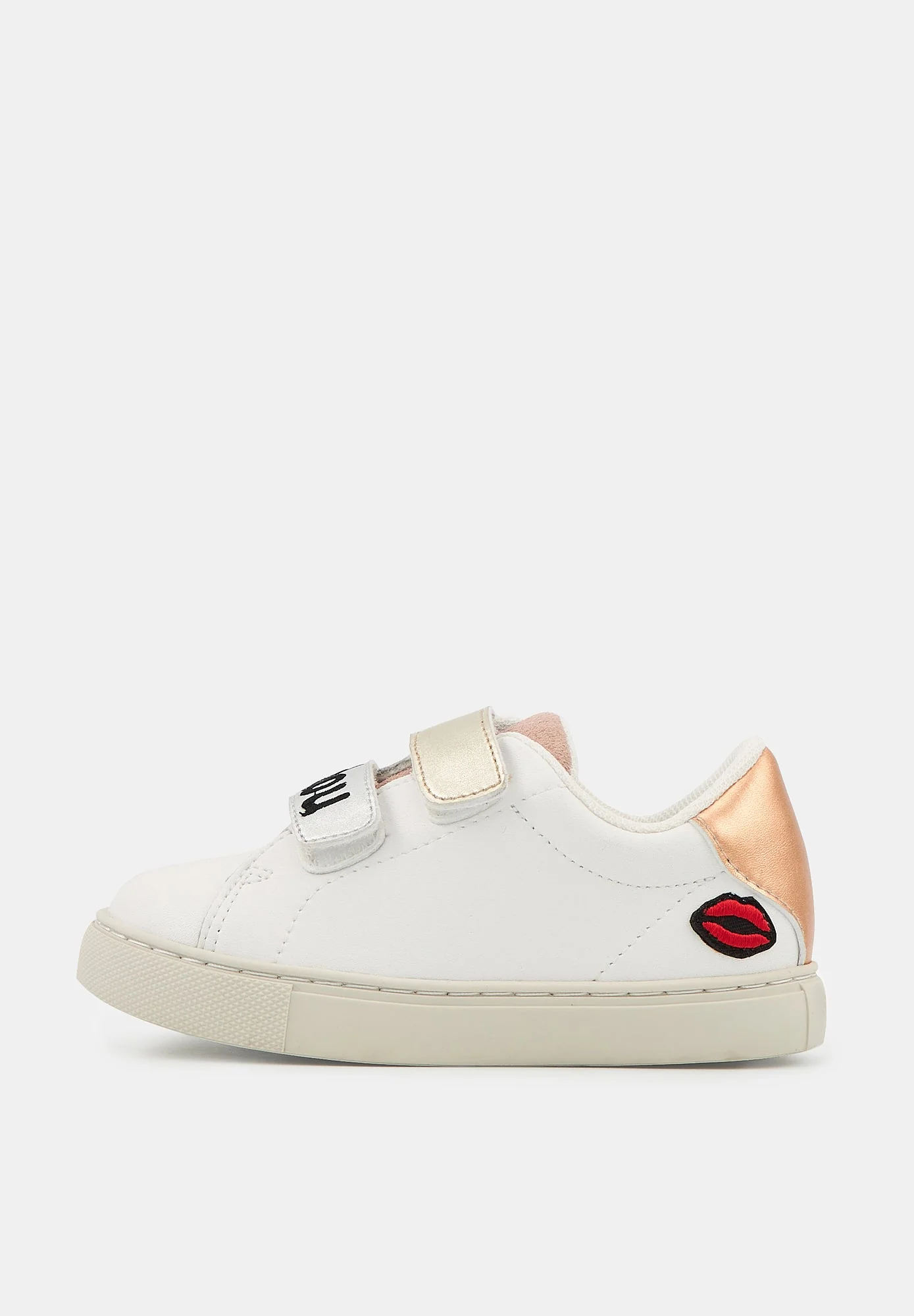 Baskets en cuir-Mini Edith-P'tit Chou - Image 5