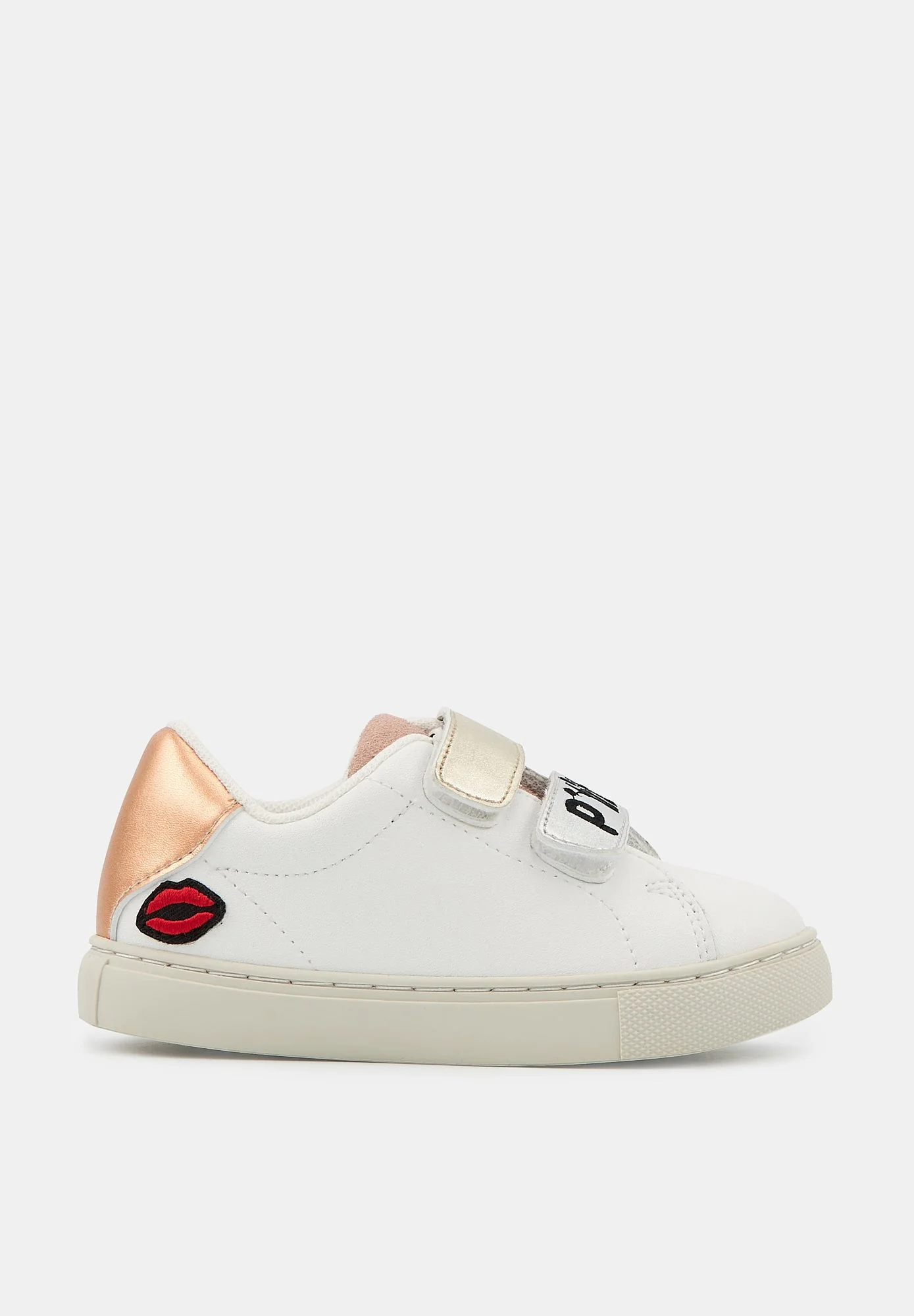 Baskets en cuir-Mini Edith-P'tit Chou - Image 6