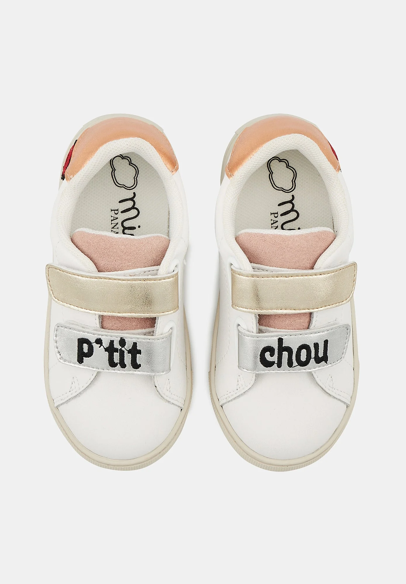 Baskets en cuir-Mini Edith-P'tit Chou - Image 7