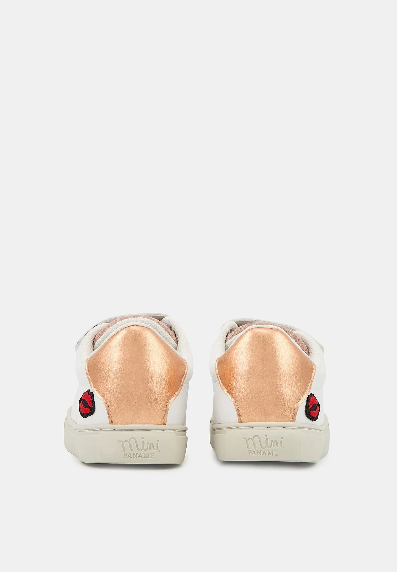 Baskets en cuir-Mini Edith-P'tit Chou - Image 8