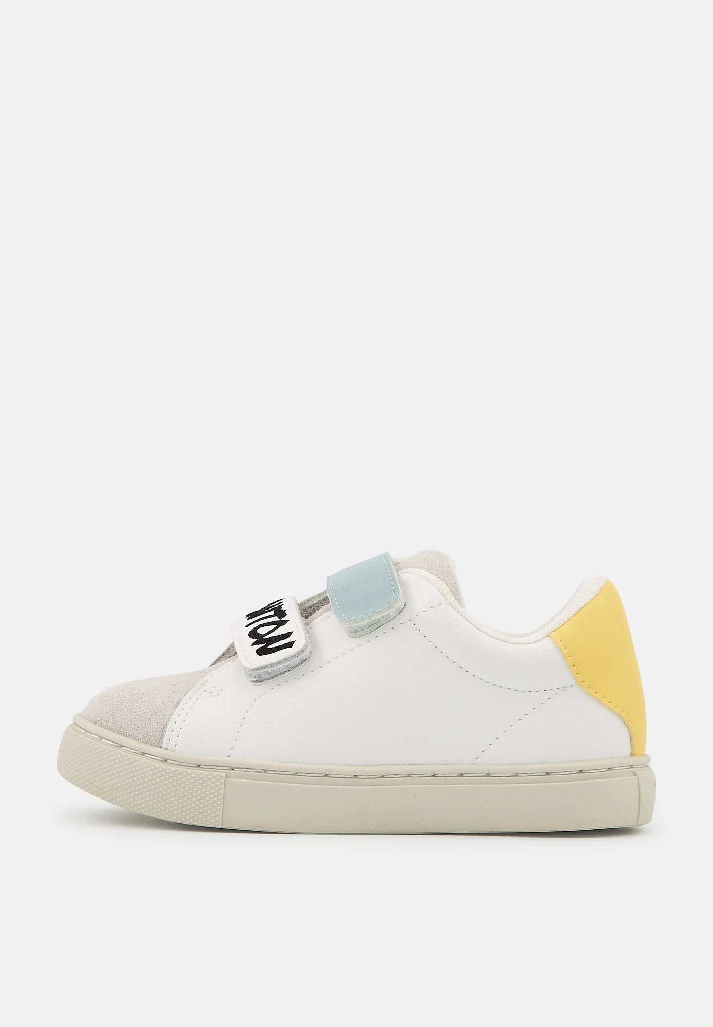 Baskets en cuir-Mini Edith-Je Kiff Tonton - Image 5