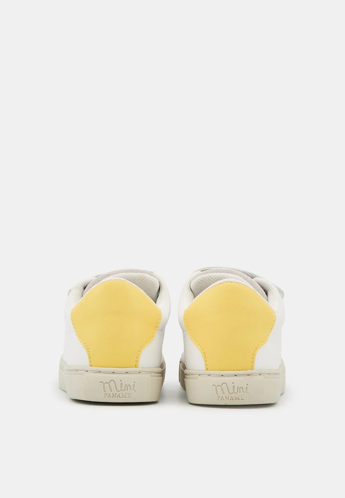 Baskets en cuir-Mini Edith-Je Kiff Tonton - Image 7