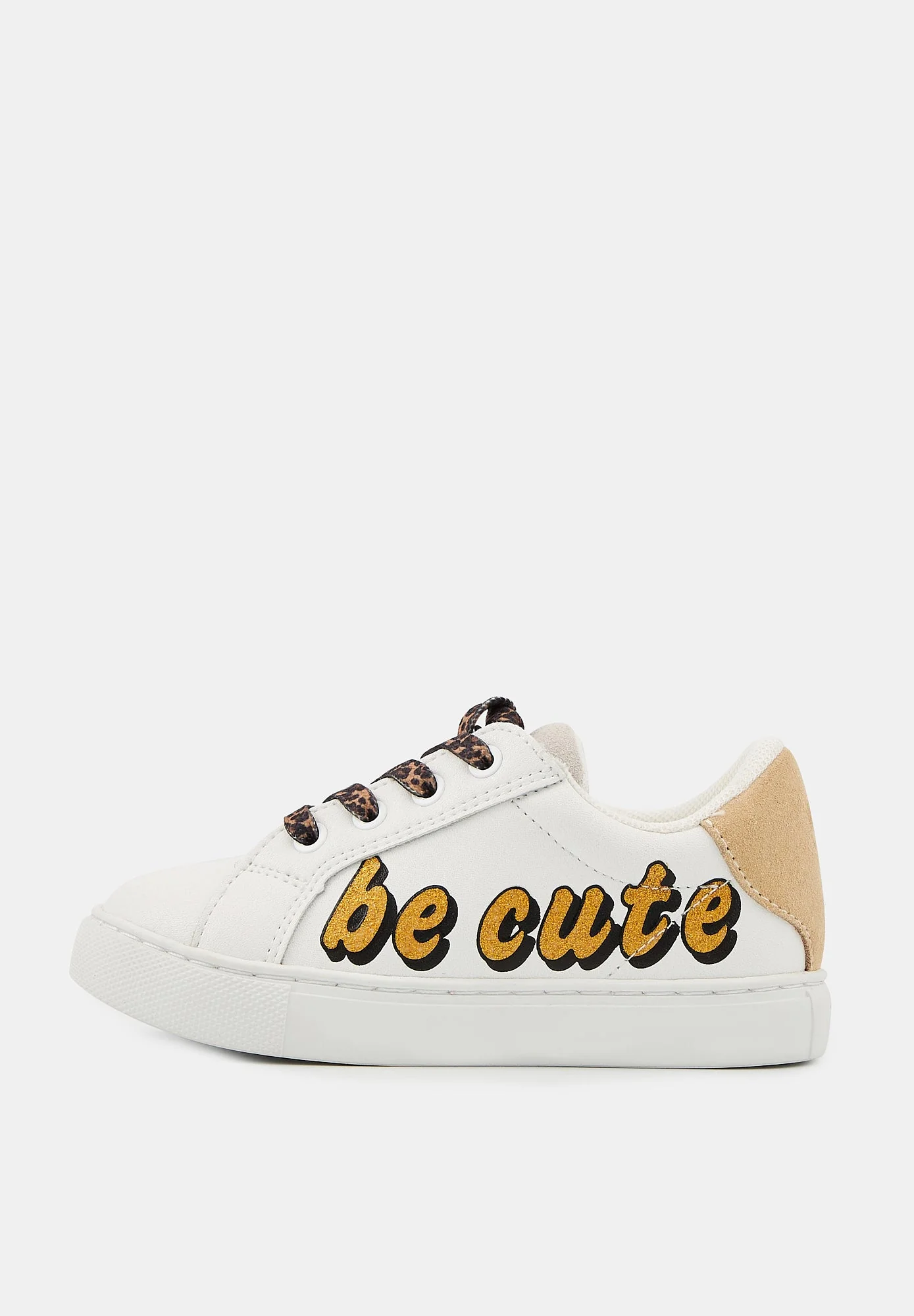 Baskets en cuir-Mini Simone-Born to be Cute - Image 5