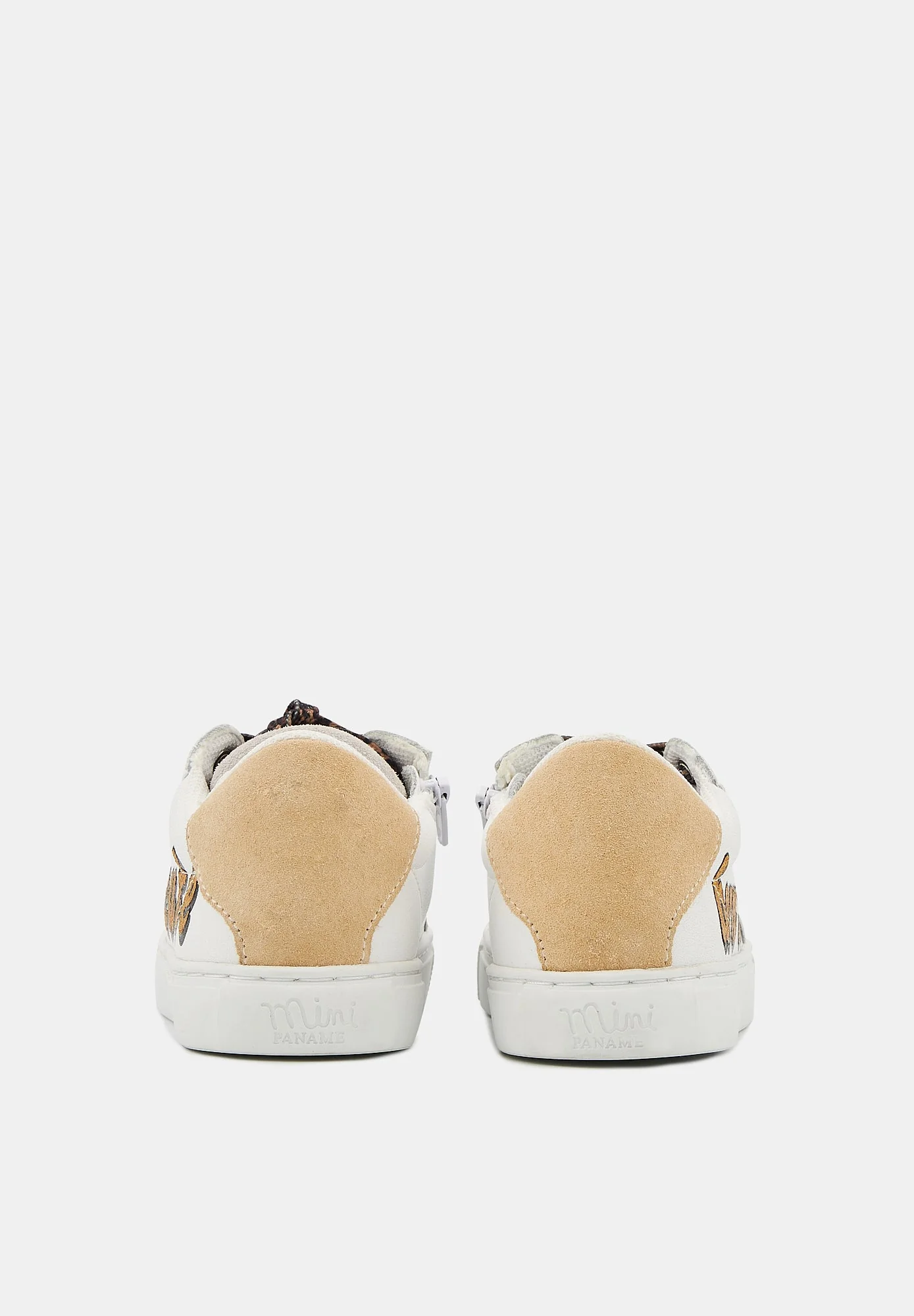 Baskets en cuir-Mini Simone-Born to be Cute - Image 7