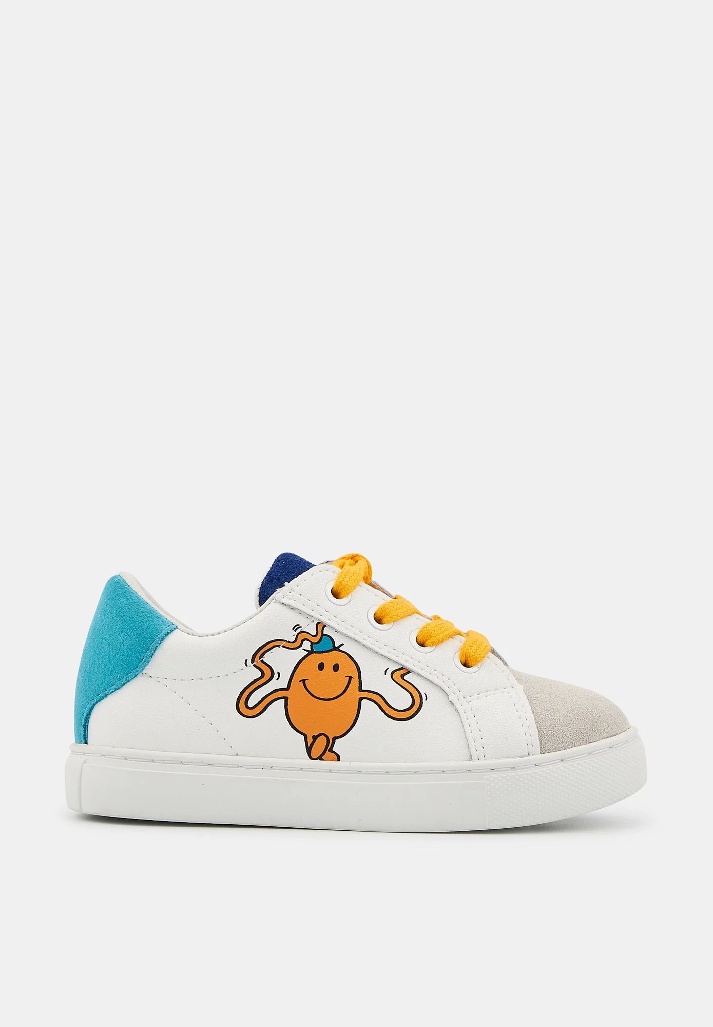Baskets en cuir-Mini Simone Monsieur Madame-Chatouille - Image 5