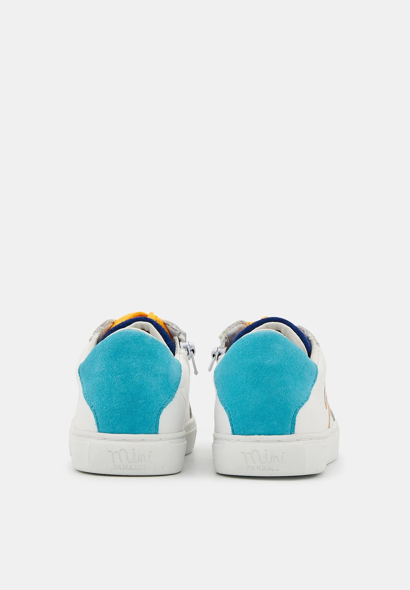 Baskets en cuir-Mini Simone Monsieur Madame-Chatouille - Image 8