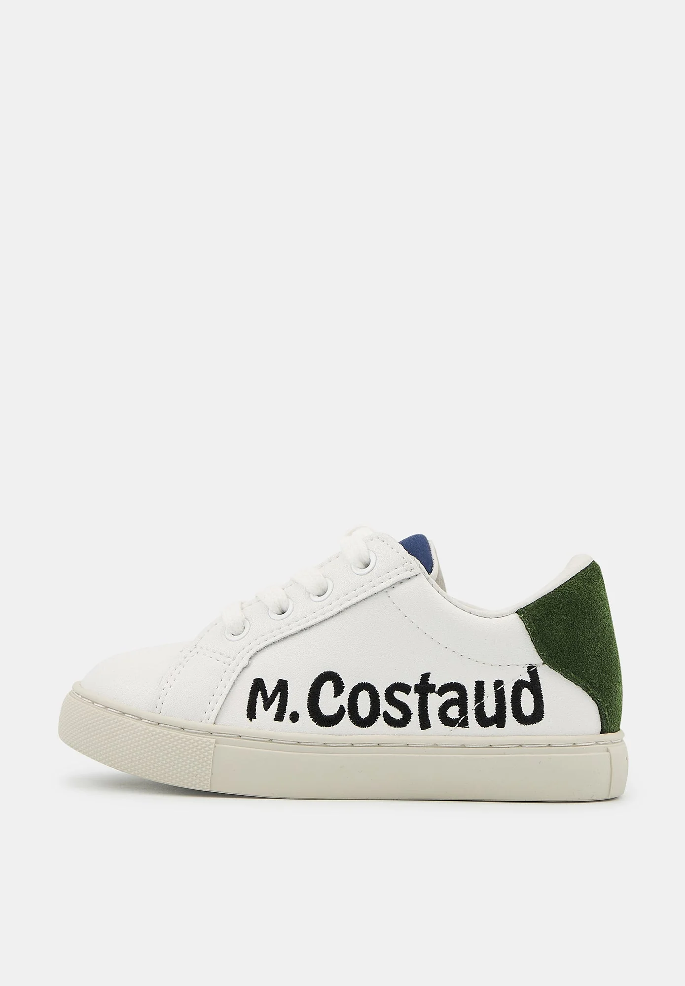 Baskets en cuir-Mini Simone Monsieur Madame-Costaud - Image 5